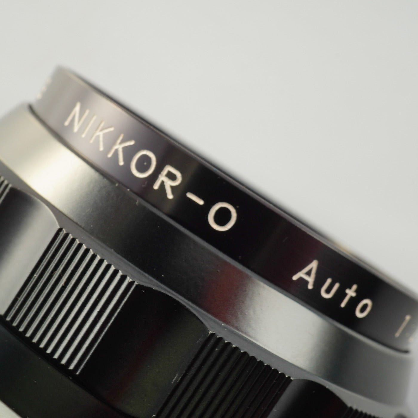 Nikon 非Ai Nikkor-O Auto 35mm F/2 単焦点レンズ