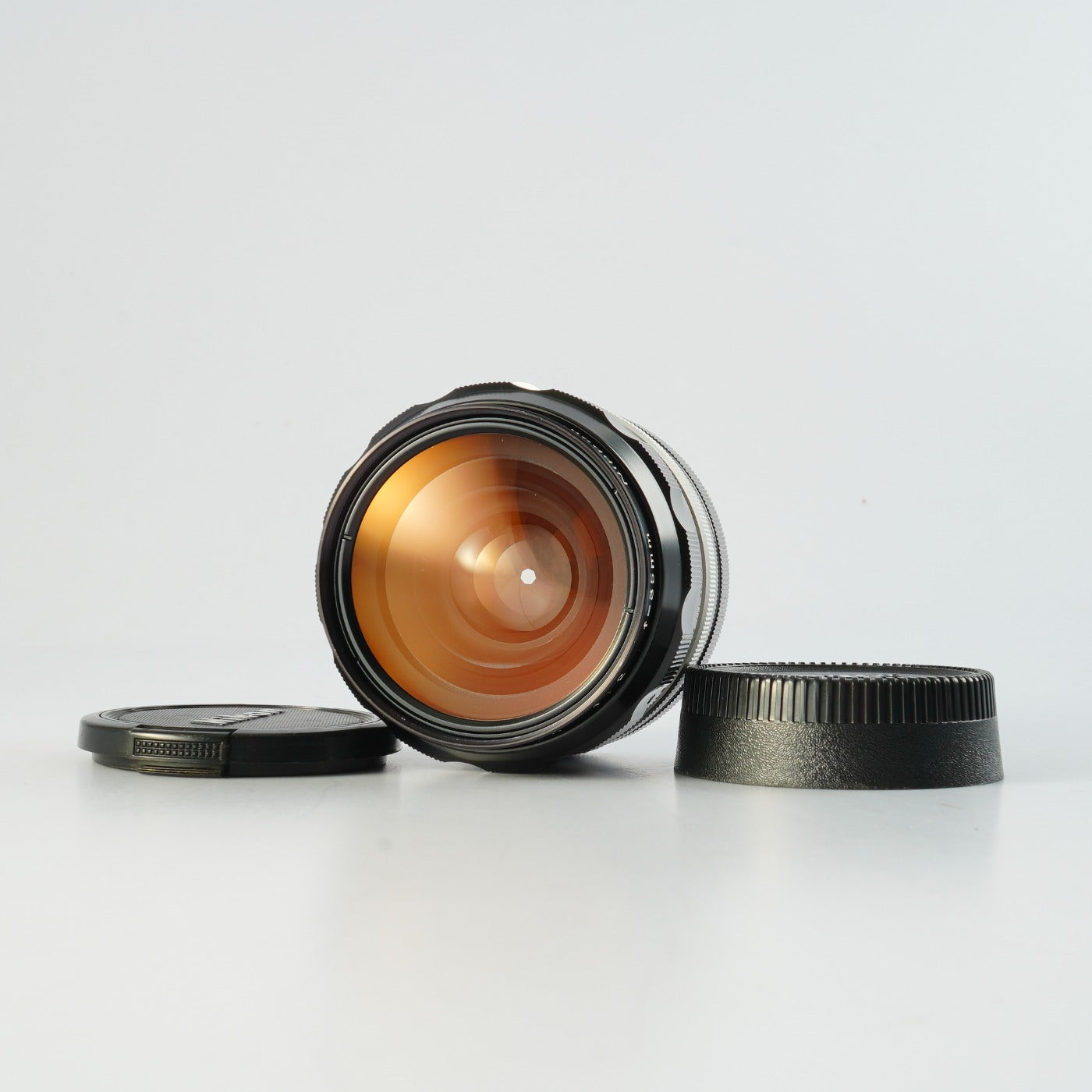 Nikon 非Ai Nikkor-O Auto 35mm F/2 単焦点レンズ