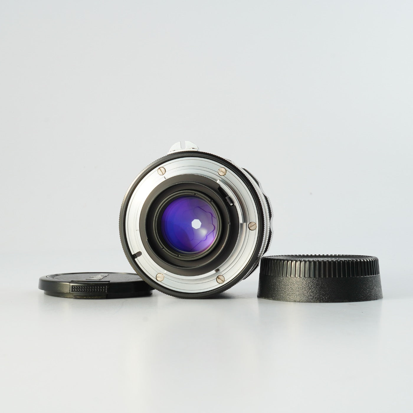 Nikon 非Ai Nikkor-O Auto 35mm F/2 単焦点レンズ