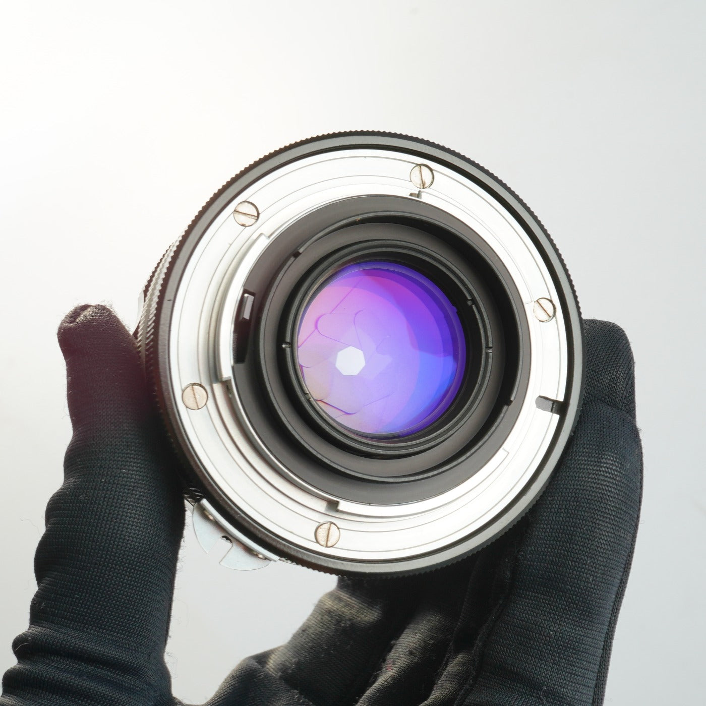 Nikon 非Ai Nikkor-O Auto 35mm F/2 単焦点レンズ