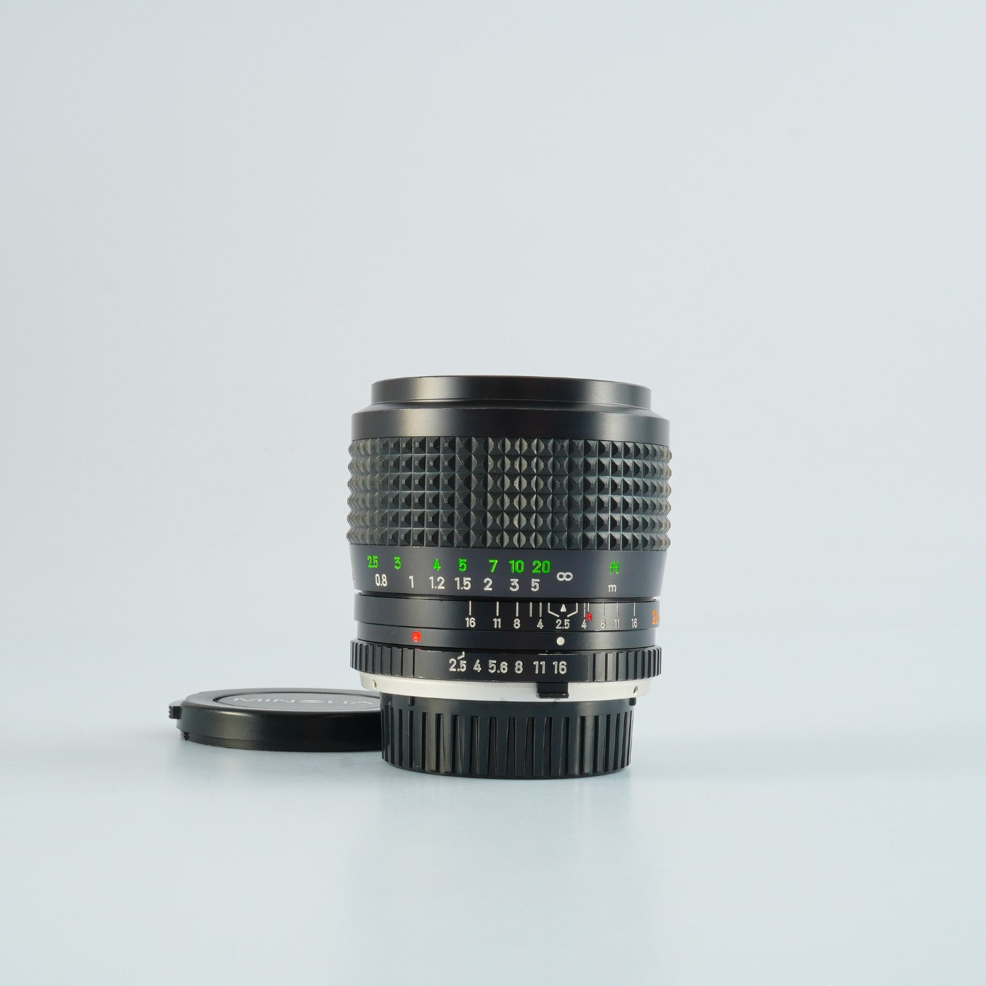MINOLTA MC W.Rokkor-SI 28mm F/2.5 単焦点レンズ