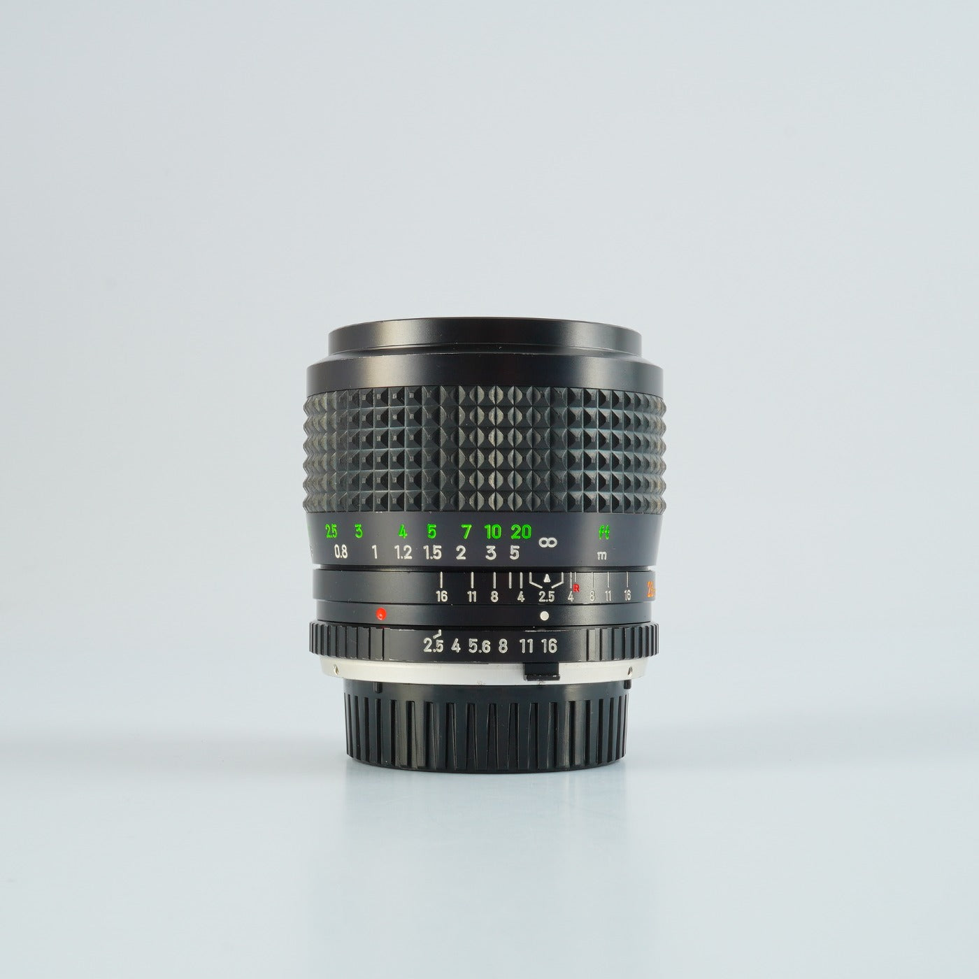 MINOLTA MC W.Rokkor-SI 28mm F/2.5 単焦点レンズ