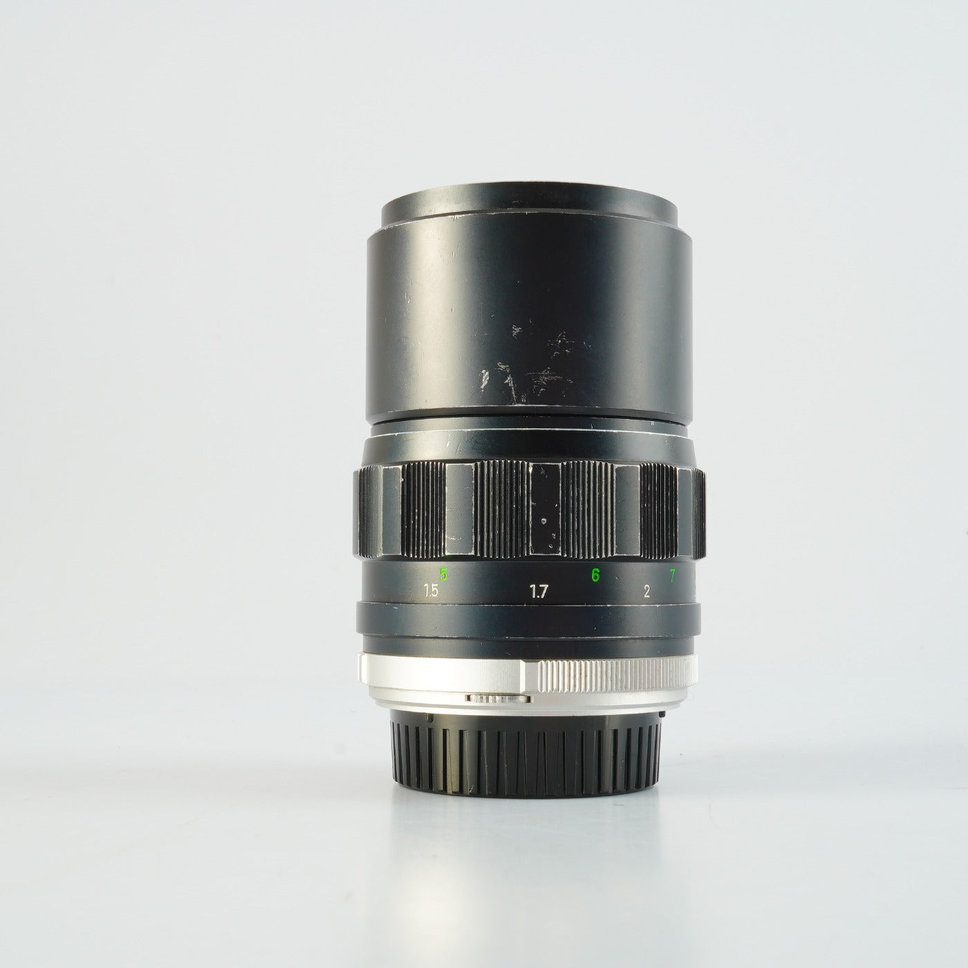MINOLTA MC Tele Rokkor PF 135mm F/2.8 単焦点レンズ