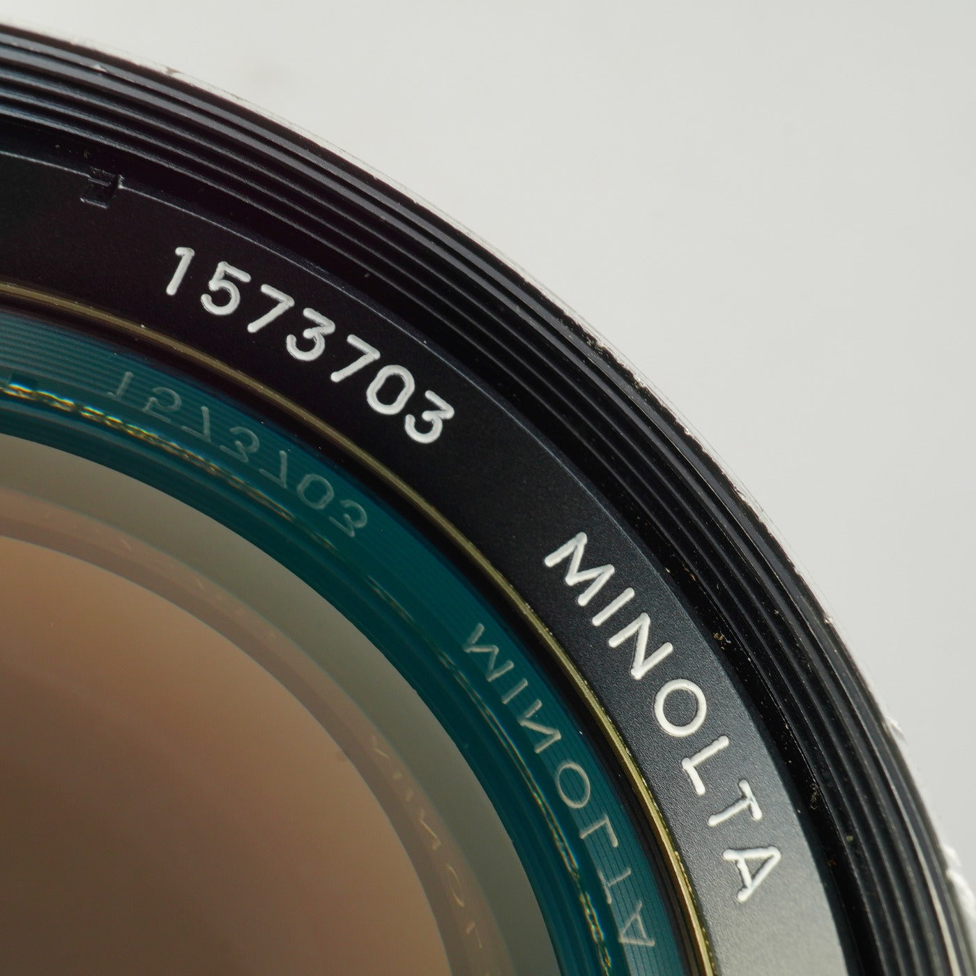 MINOLTA MC Tele Rokkor PF 135mm F/2.8 単焦点レンズ