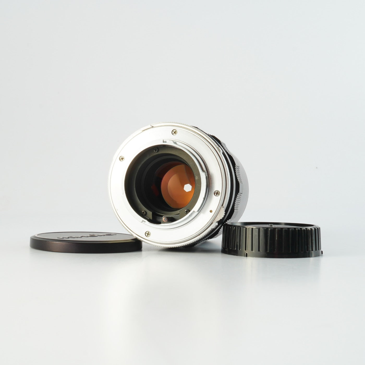 MINOLTA MC Tele Rokkor PF 135mm F/2.8 単焦点レンズ
