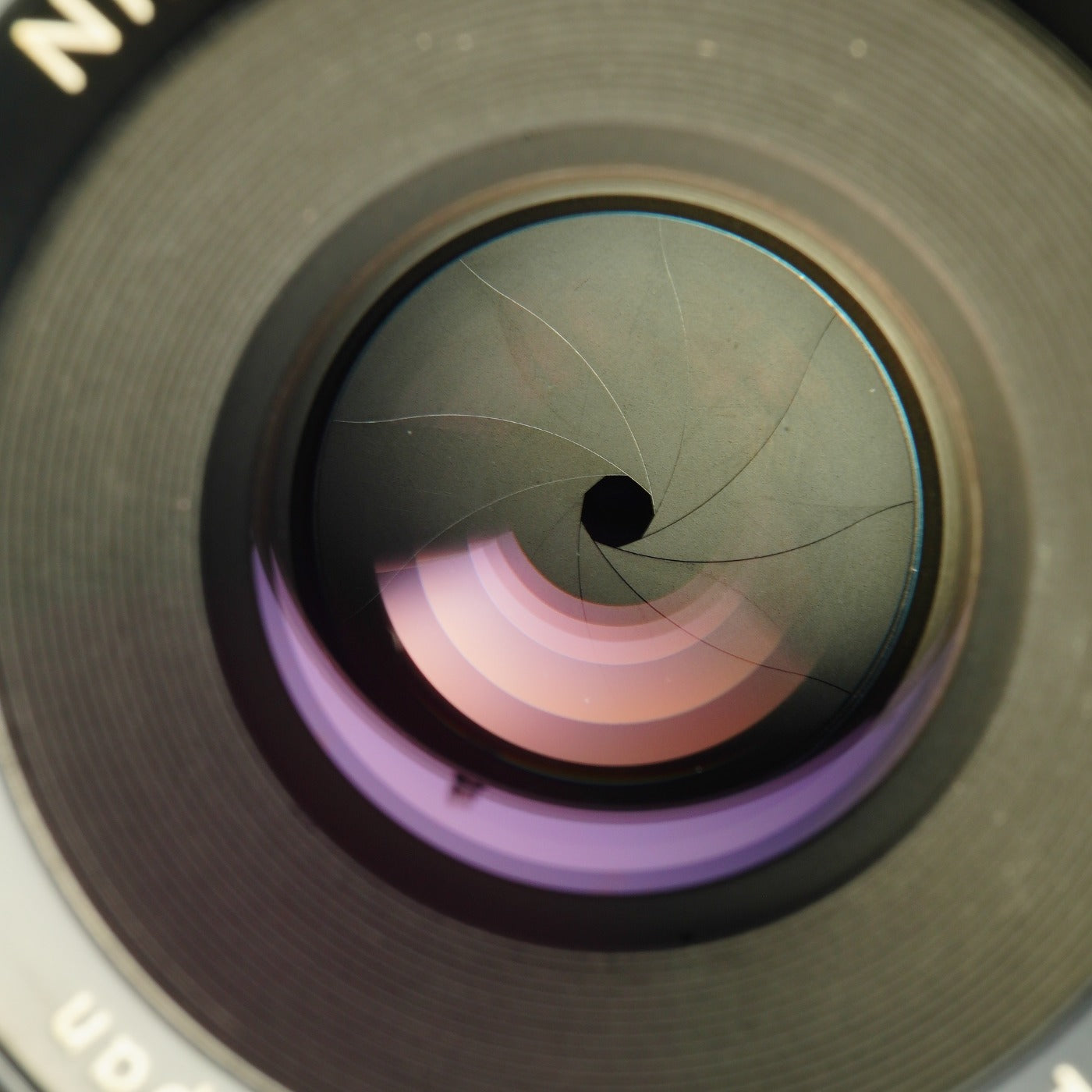 Nikon 非Ai Nippon Kogaku NIKKOR-S Auto 5cm 50mm F/2 PAT.PEND. Model 単焦点レンズ