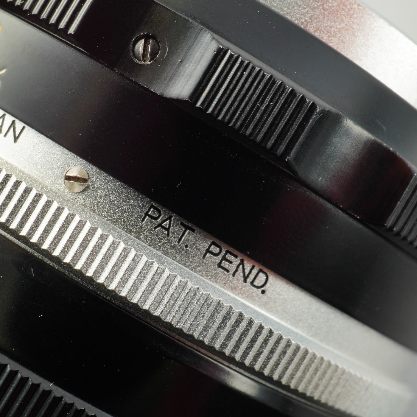 Nikon 非Ai Nippon Kogaku NIKKOR-S Auto 5cm 50mm F/2 PAT.PEND. Model 単焦点レンズ