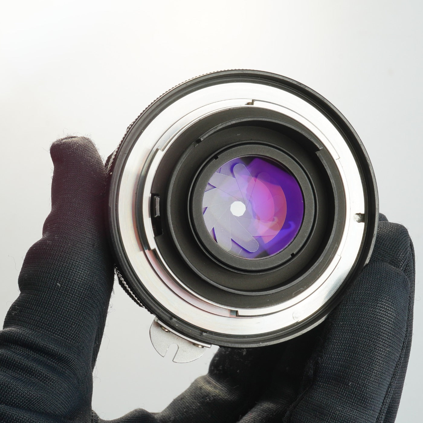 Nikon 非Ai Nippon Kogaku NIKKOR-S Auto 5cm 50mm F/2 PAT.PEND. Model 単焦点レンズ