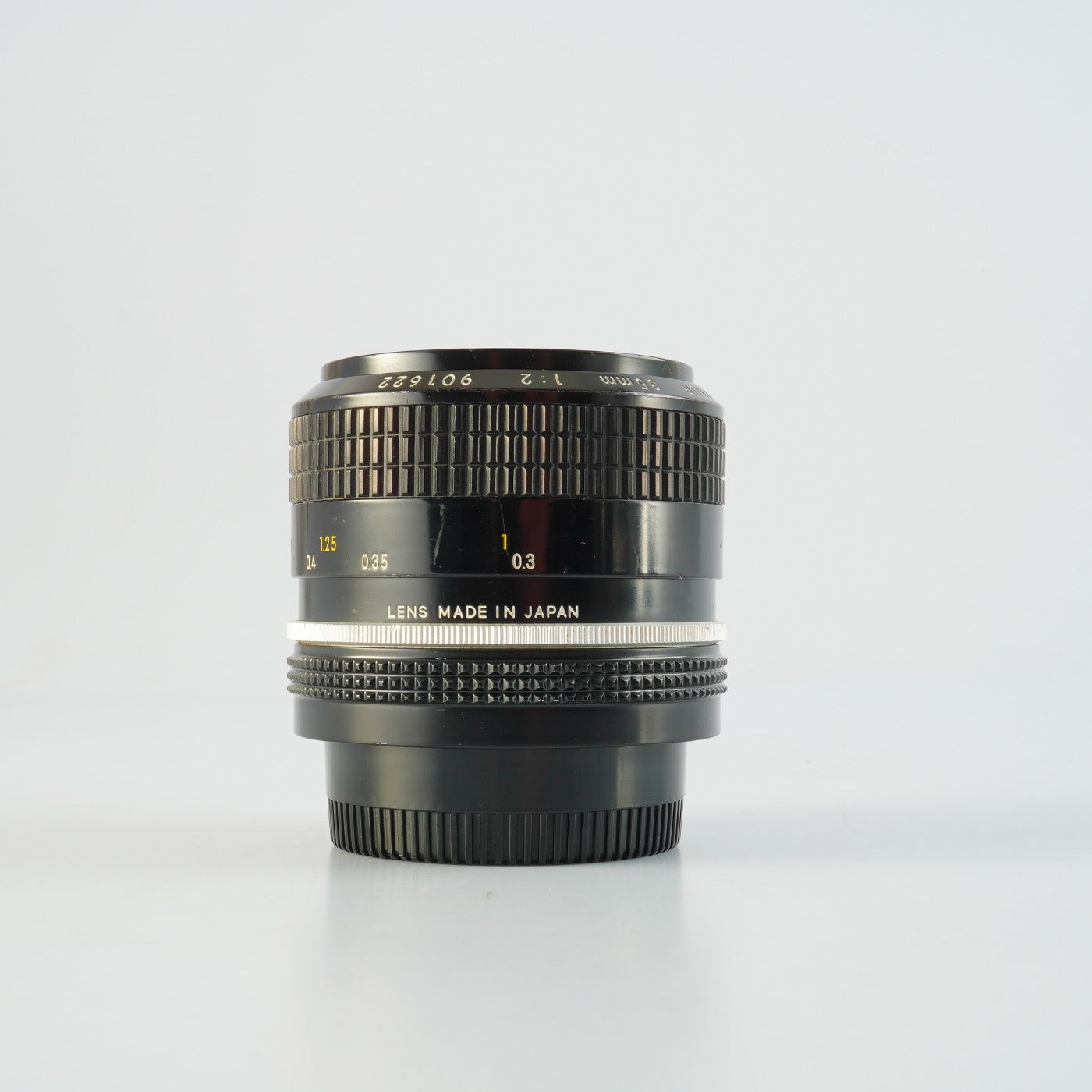 【ジャンク】 Nikon 非Ai NIKKOR 35mm F/2 単焦点レンズ