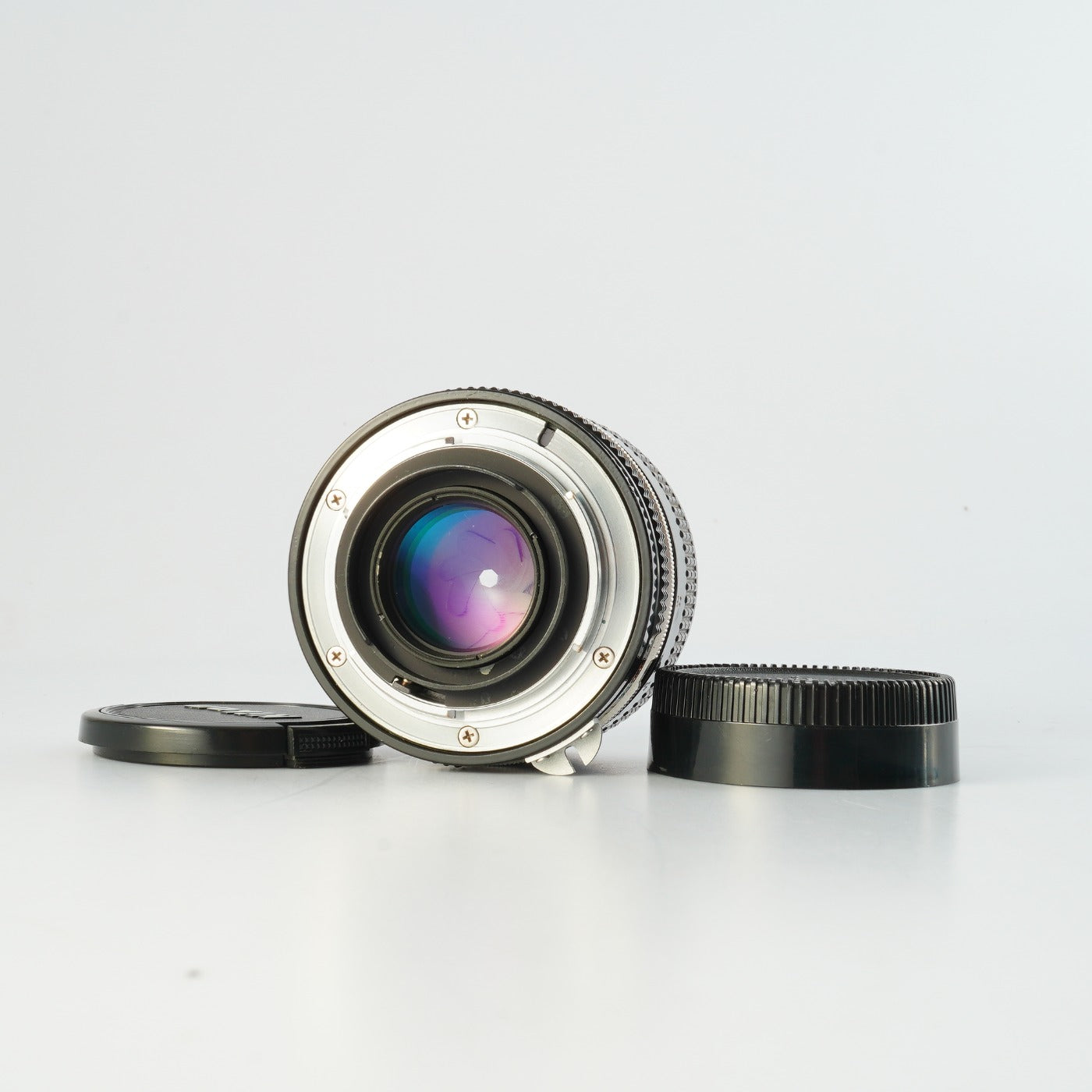 【ジャンク】 Nikon 非Ai NIKKOR 35mm F/2 単焦点レンズ