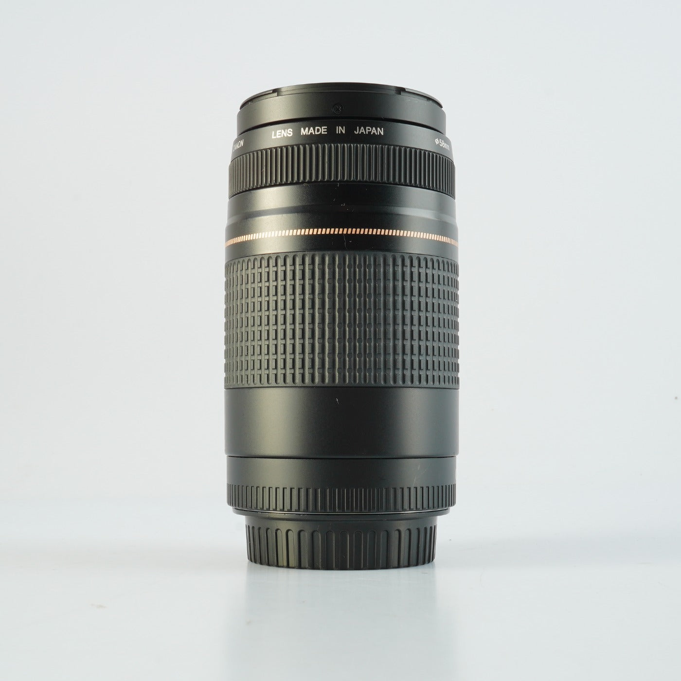 【ジャンク】 Canon EF 75-300mm F/4-5.6 Ⅱ USM ズームレンズ