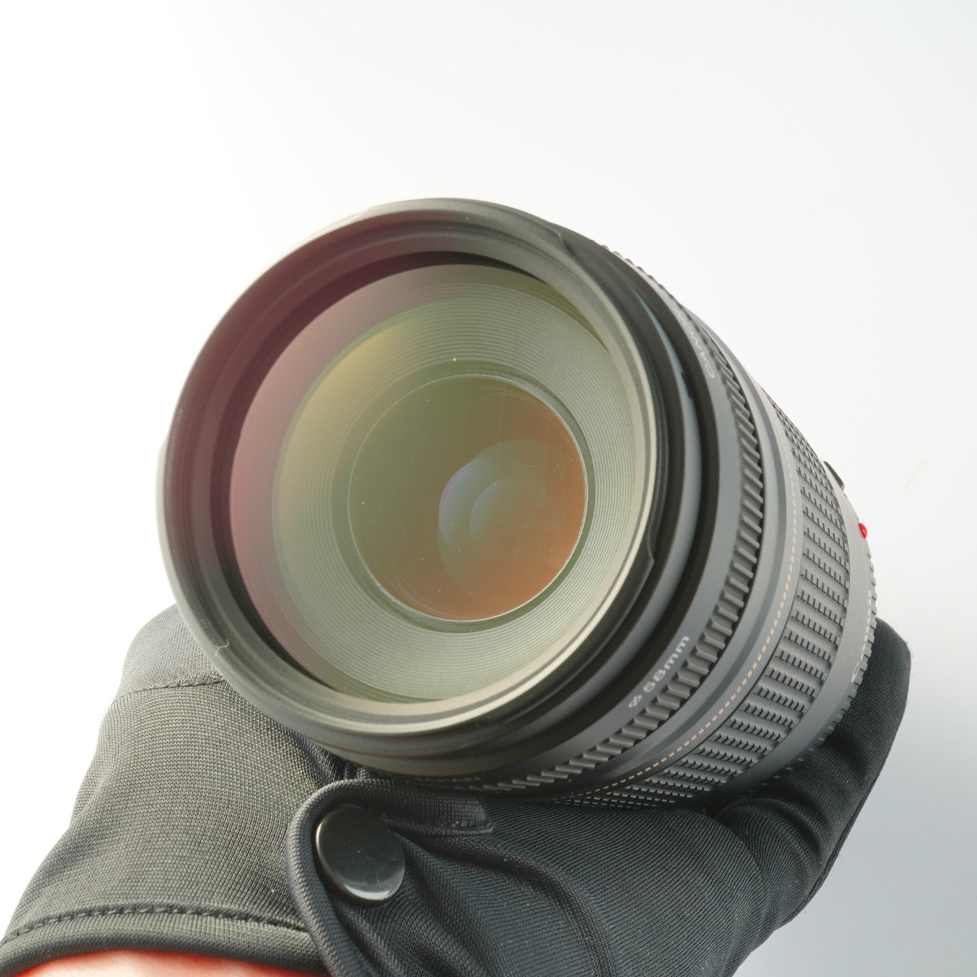 【ジャンク】 Canon EF 75-300mm F/4-5.6 Ⅱ USM ズームレンズ