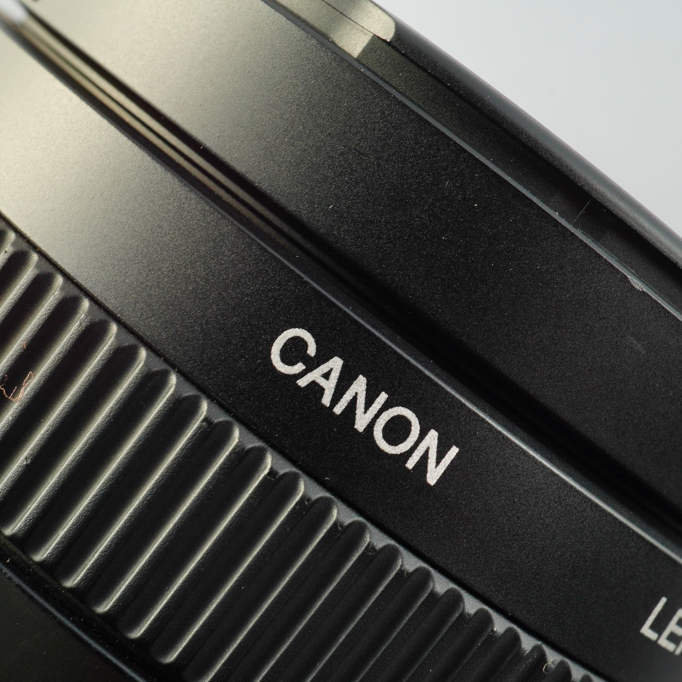 【ジャンク】 Canon EF 75-300mm F/4-5.6 Ⅱ USM ズームレンズ
