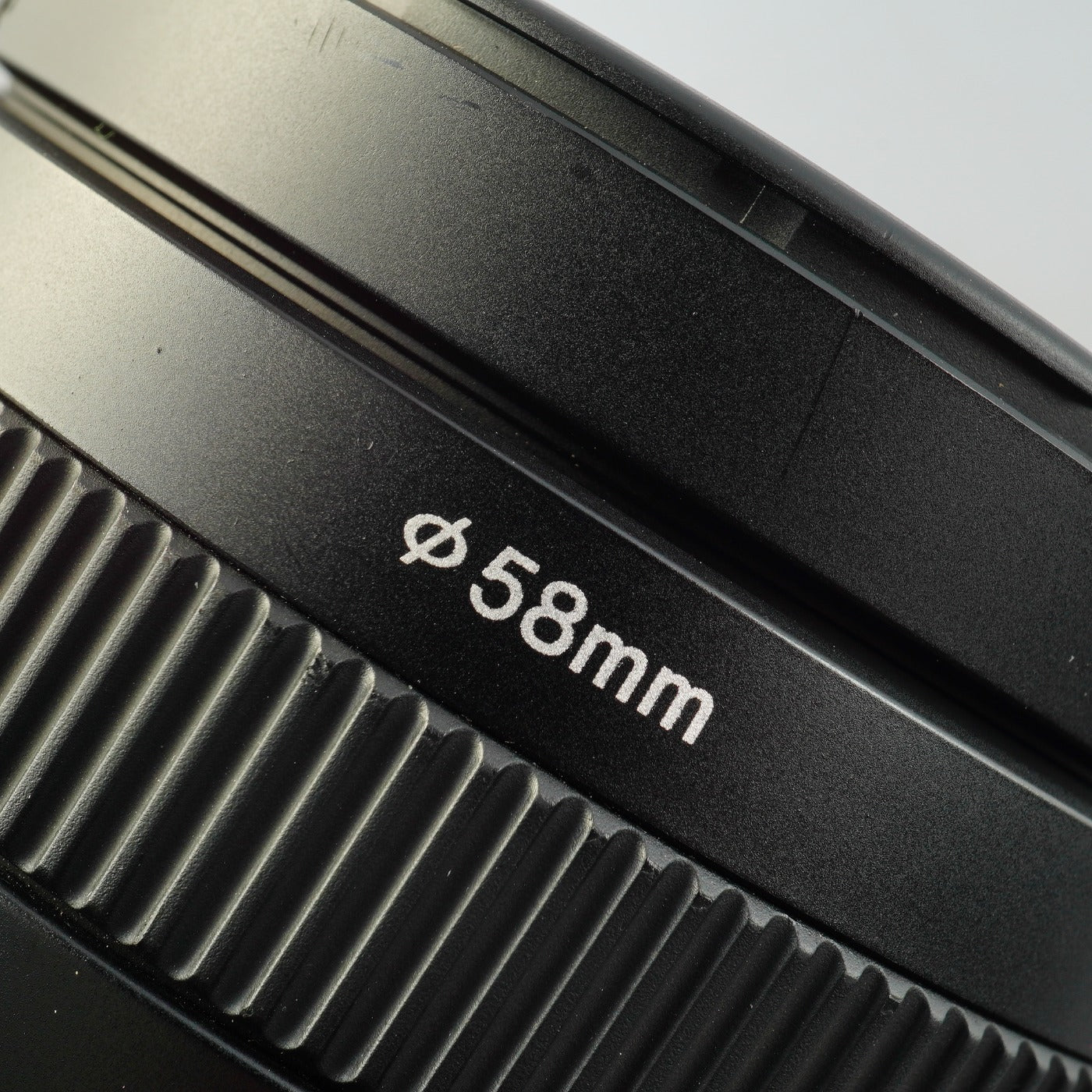 【ジャンク】 Canon EF 75-300mm F/4-5.6 Ⅱ USM ズームレンズ