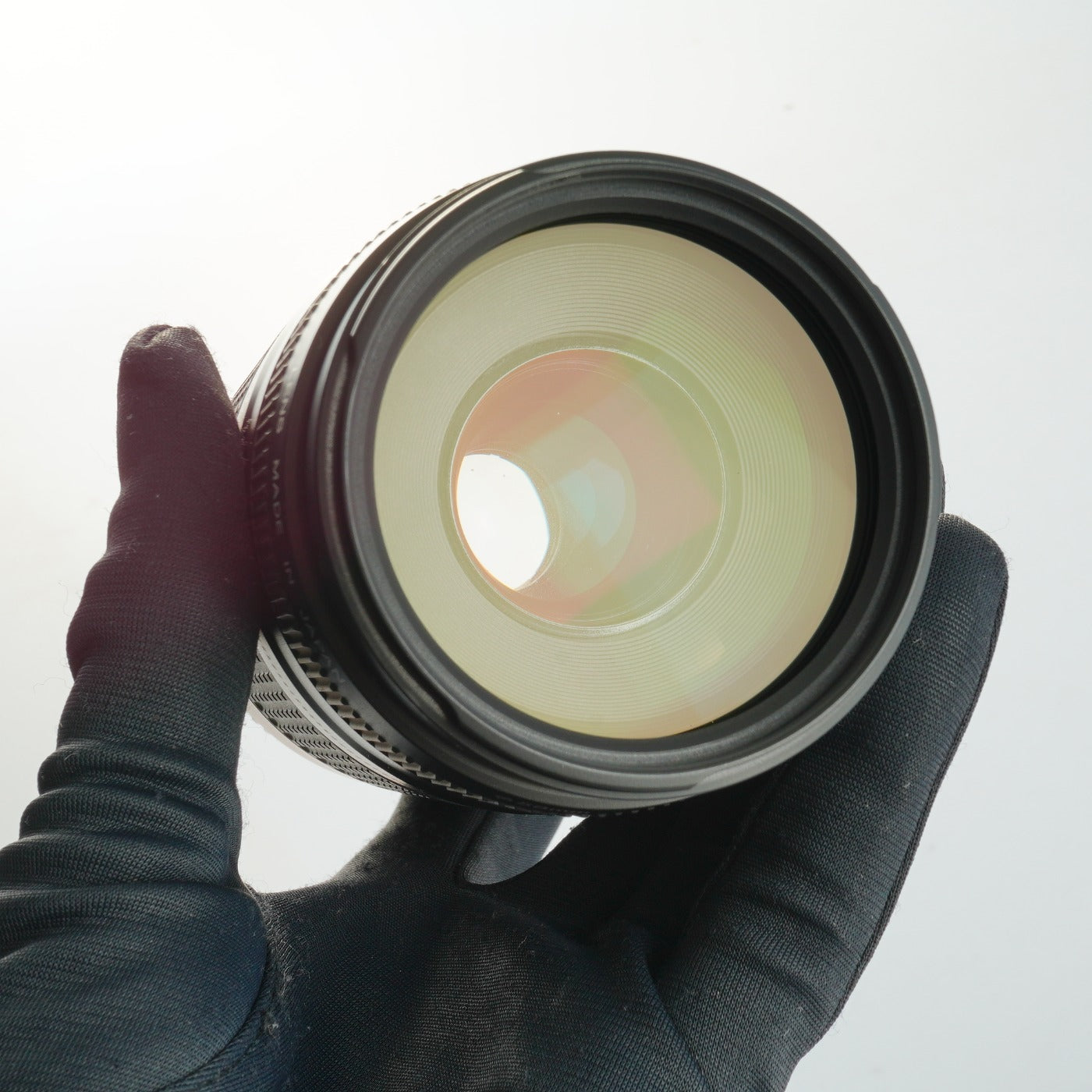 【ジャンク】 Canon EF 75-300mm F/4-5.6 Ⅱ USM ズームレンズ