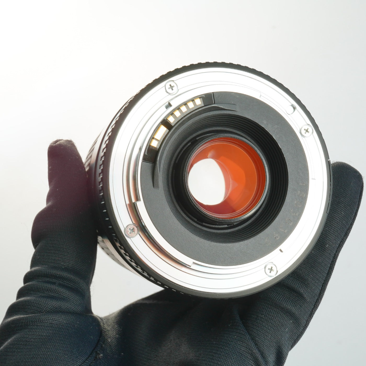 【ジャンク】 Canon EF 75-300mm F/4-5.6 Ⅱ USM ズームレンズ