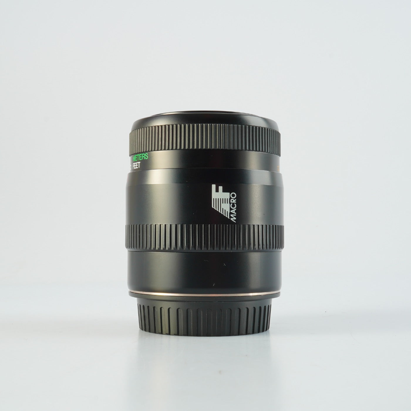 【ジャンク】 COSINA 100mm F/3.5 MC MACRO (Canon EF用) 単焦点レンズ