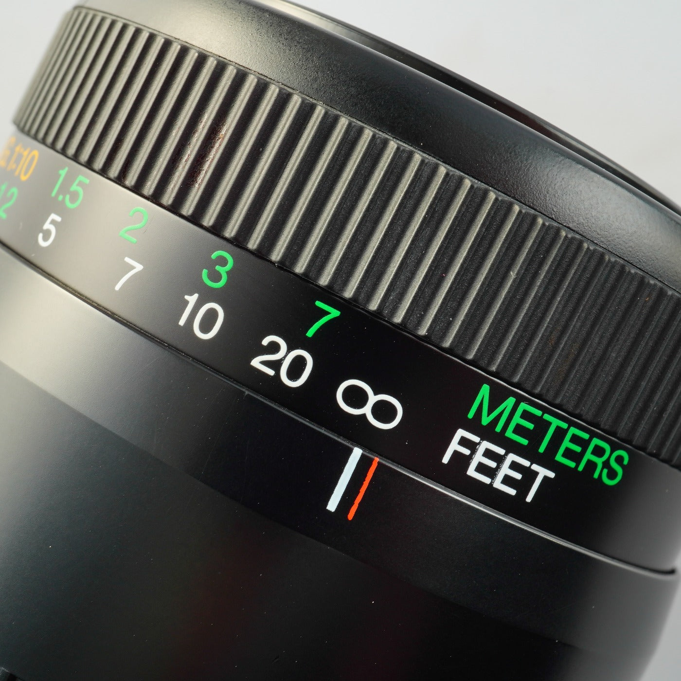 【ジャンク】 COSINA 100mm F/3.5 MC MACRO (Canon EF用) 単焦点レンズ