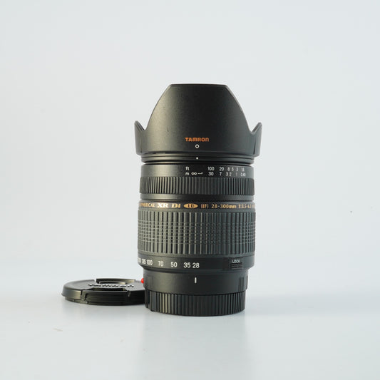 TAMRON AF 28-300mm F/3.5-6.3 XR Di LD Aspherical IF Macro (Sony A用) ズームレンズ