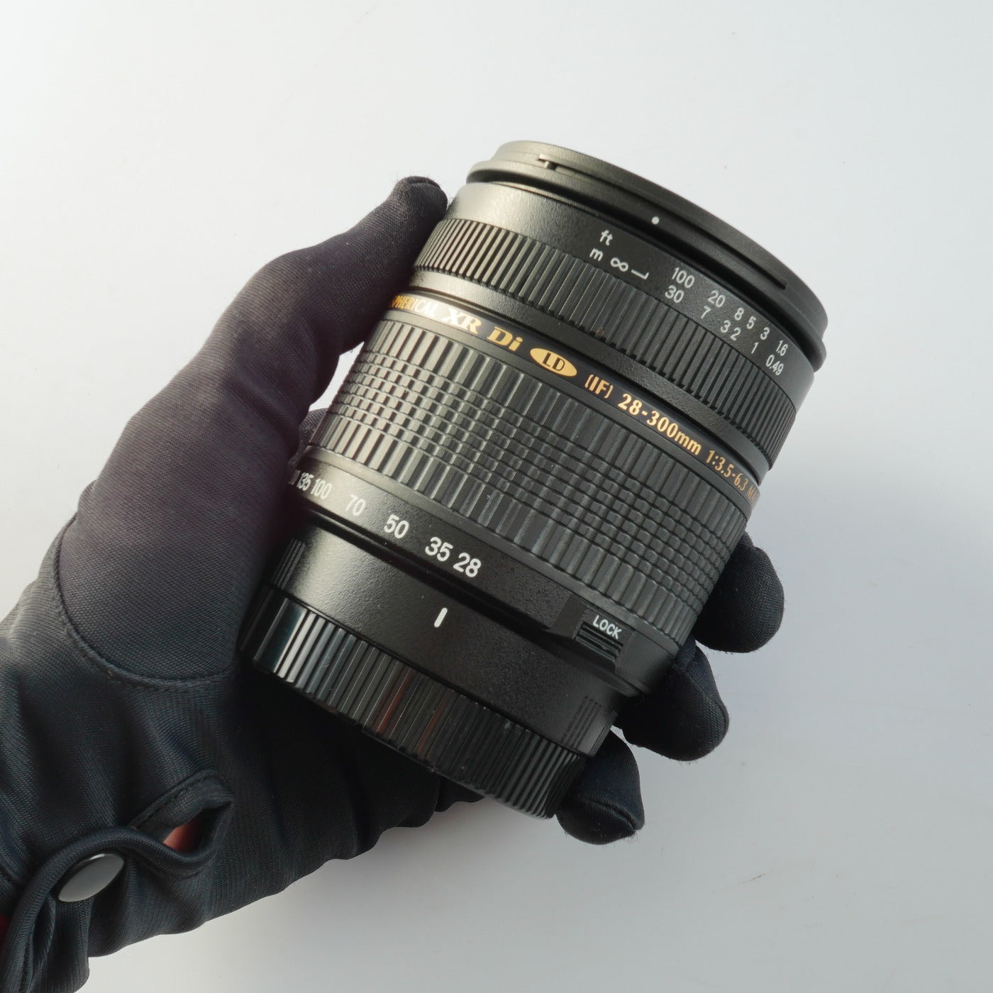 TAMRON AF 28-300mm F/3.5-6.3 XR Di LD Aspherical IF Macro (Sony A用) ズームレンズ