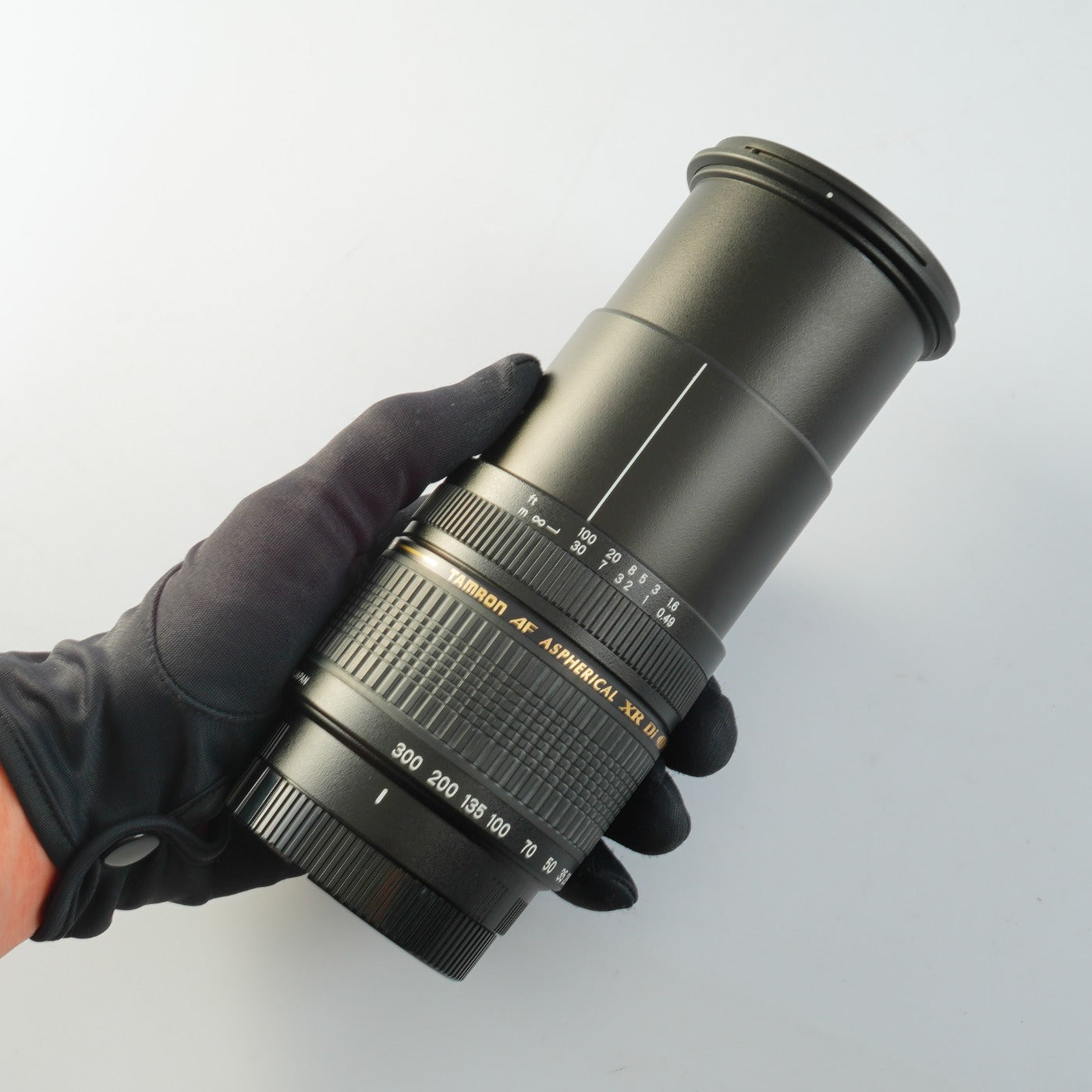 TAMRON AF 28-300mm F/3.5-6.3 XR Di LD Aspherical IF Macro (Sony A用) ズームレンズ