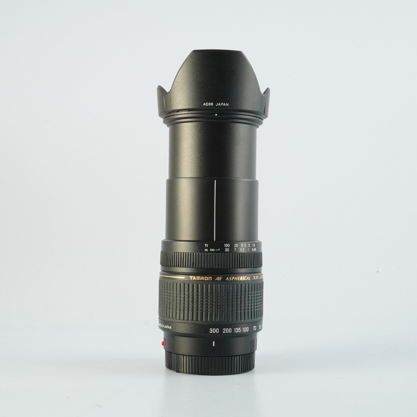 TAMRON AF 28-300mm F/3.5-6.3 XR Di LD Aspherical IF Macro (Sony A用) ズームレンズ