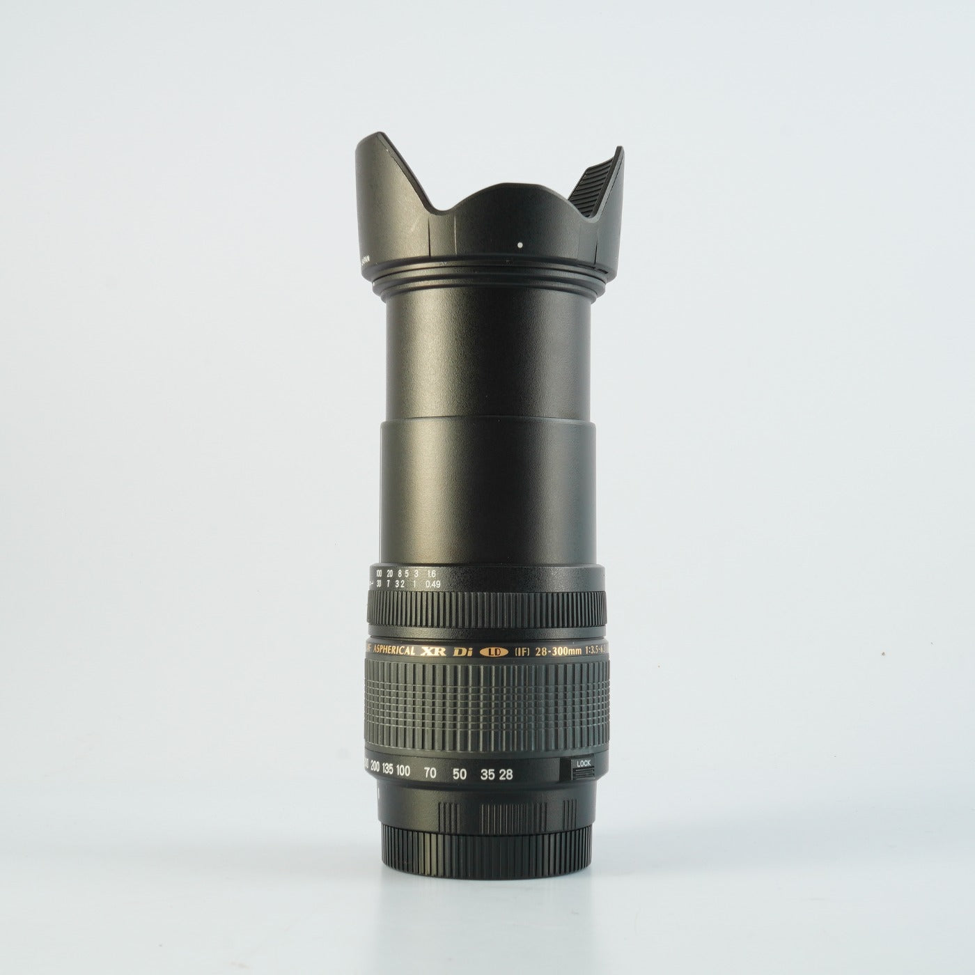 TAMRON AF 28-300mm F/3.5-6.3 XR Di LD Aspherical IF Macro (Sony A用) ズームレンズ