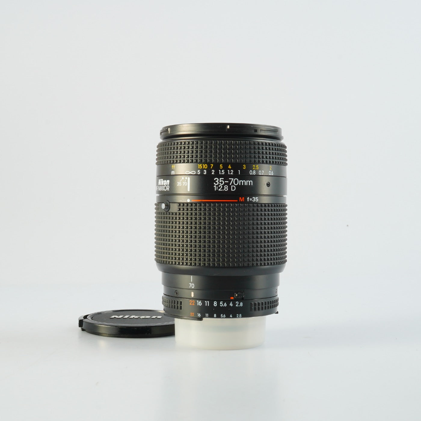 【ジャンク】 Nikon AF NIKKOR 35-70mm F/2.8 D ズームレンズ