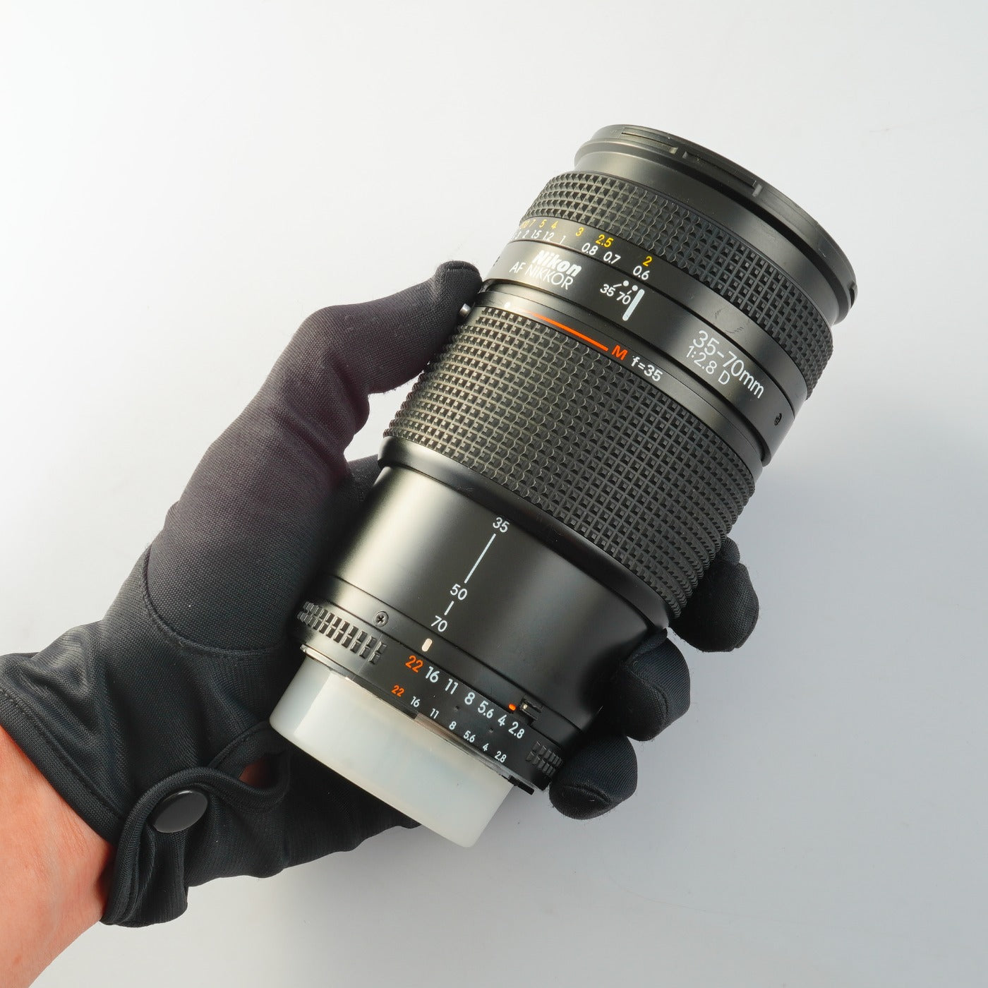 【ジャンク】 Nikon AF NIKKOR 35-70mm F/2.8 D ズームレンズ