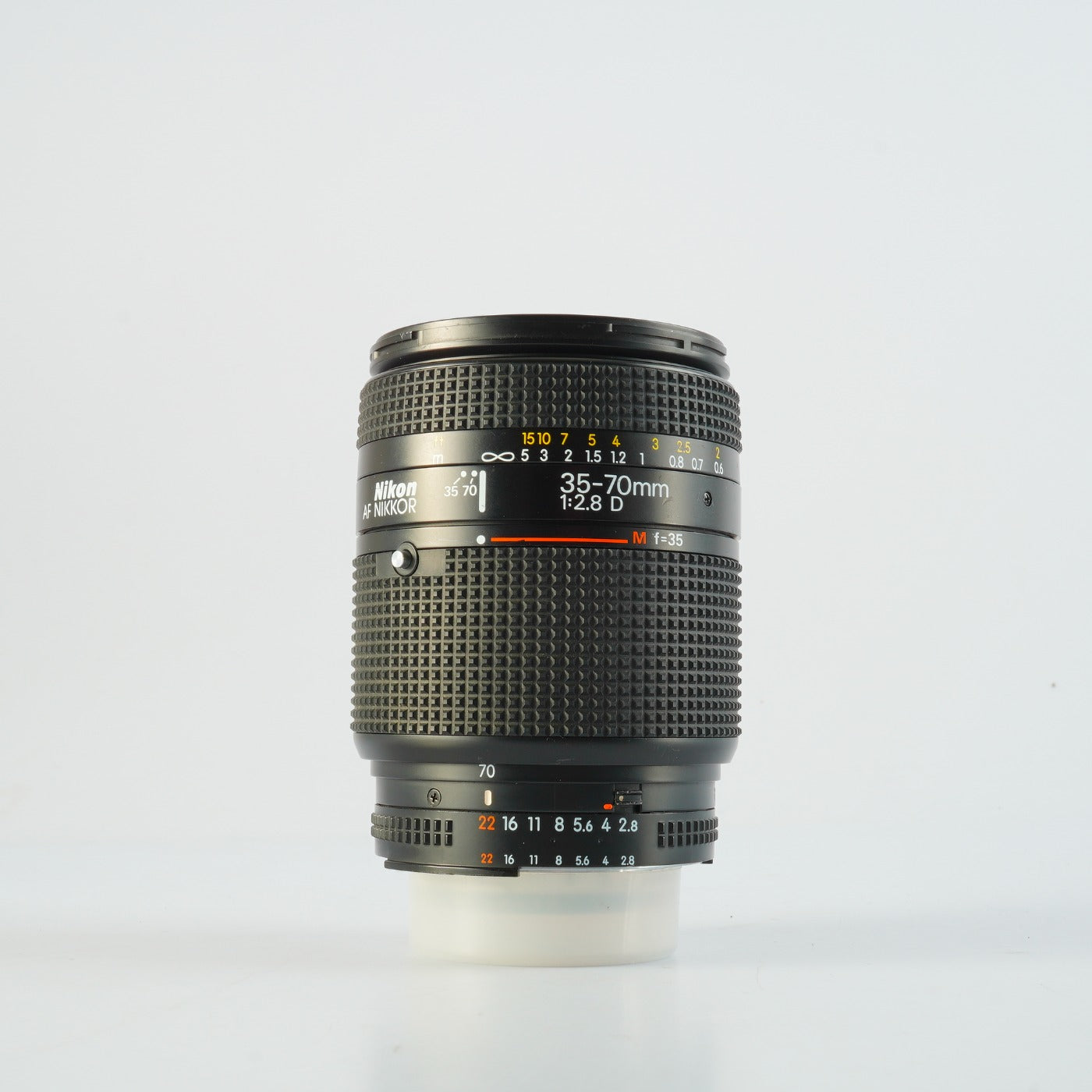 【ジャンク】 Nikon AF NIKKOR 35-70mm F/2.8 D ズームレンズ
