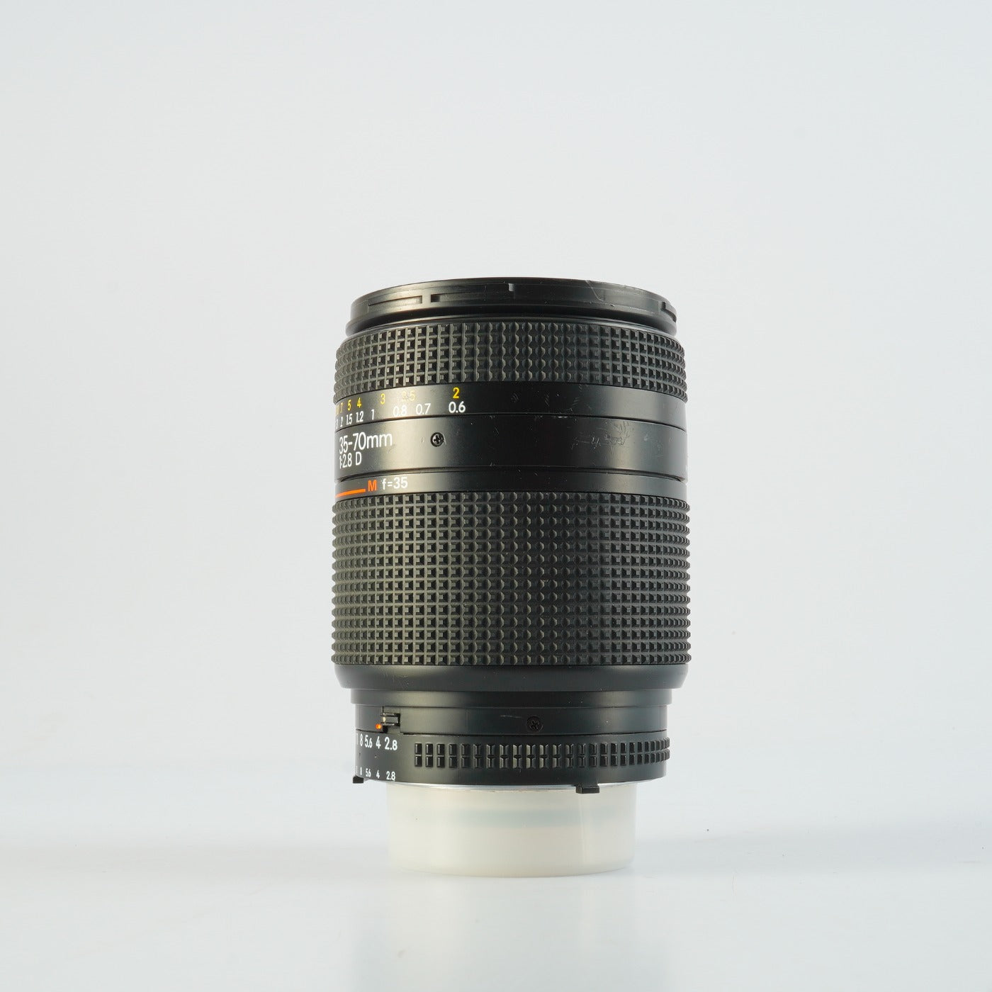 【ジャンク】 Nikon AF NIKKOR 35-70mm F/2.8 D ズームレンズ