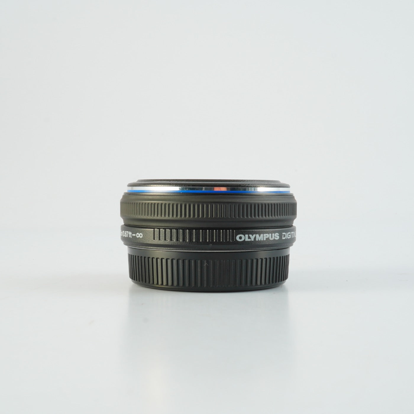 OLYMPUS Zuiko Digital 25 mm F/2.8 単焦点レンズ