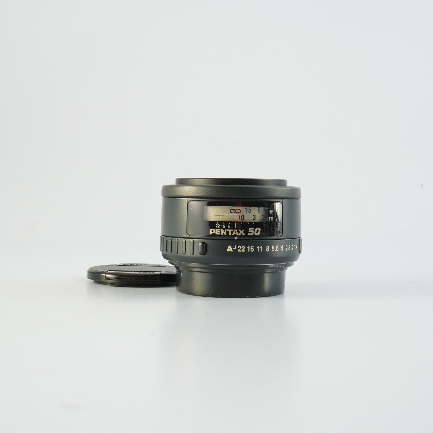 SMC PENTAX FA 50mm F/1.4 (Pentax K用) 単焦点レンズ