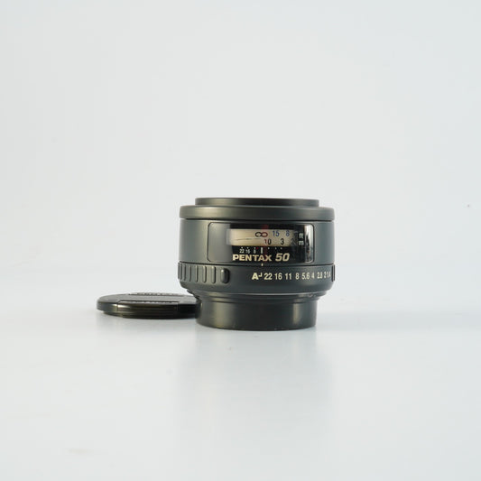 SMC PENTAX FA 50mm F/1.4 (Pentax K用) 単焦点レンズ