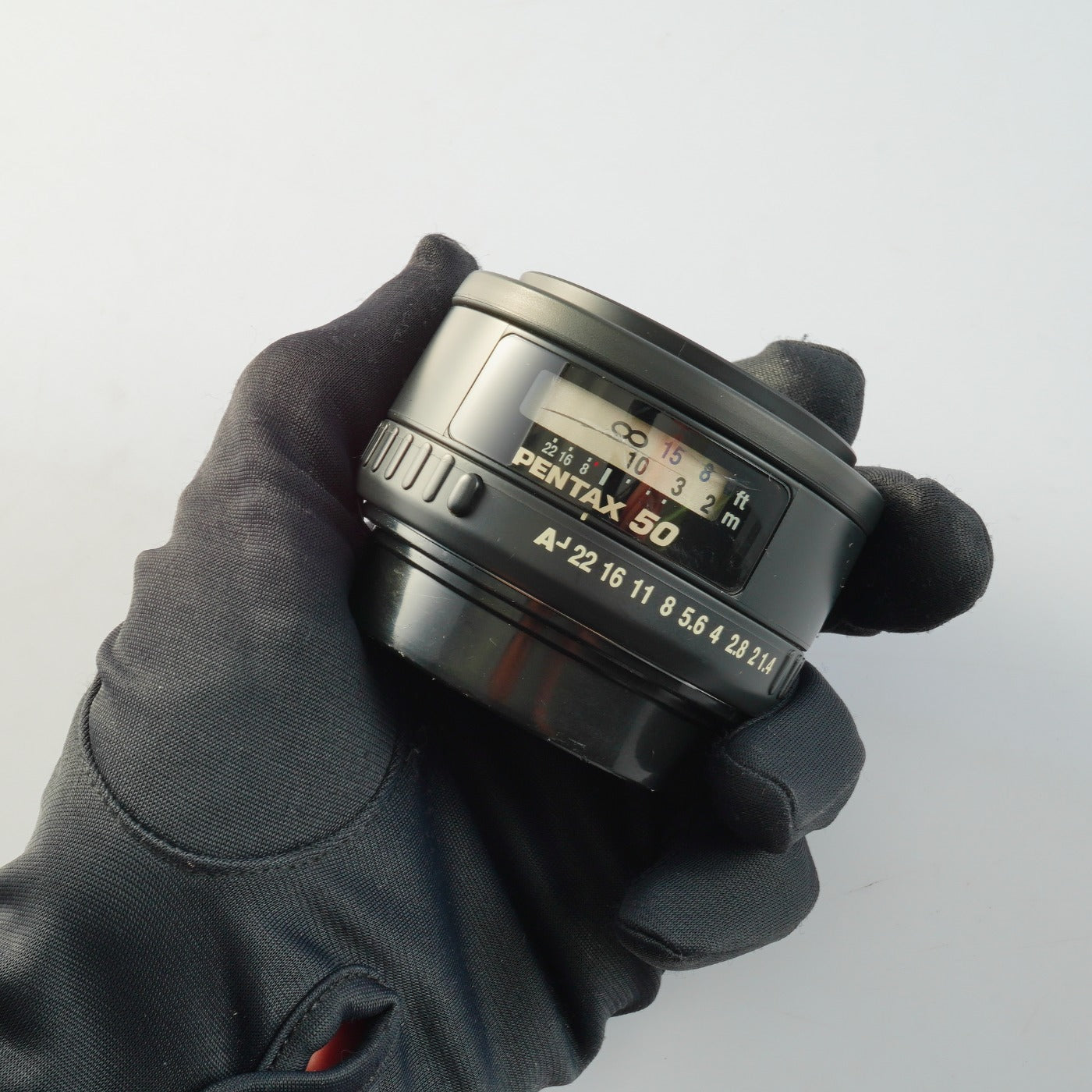 SMC PENTAX FA 50mm F/1.4 (Pentax K用) 単焦点レンズ