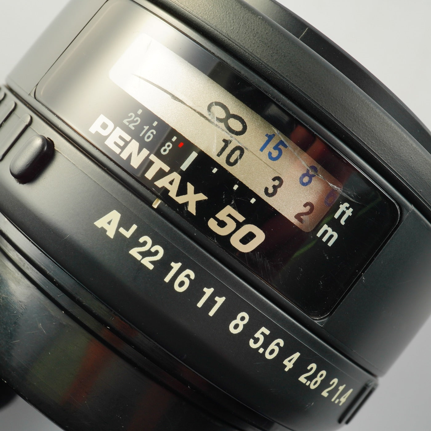 SMC PENTAX FA 50mm F/1.4 (Pentax K用) 単焦点レンズ