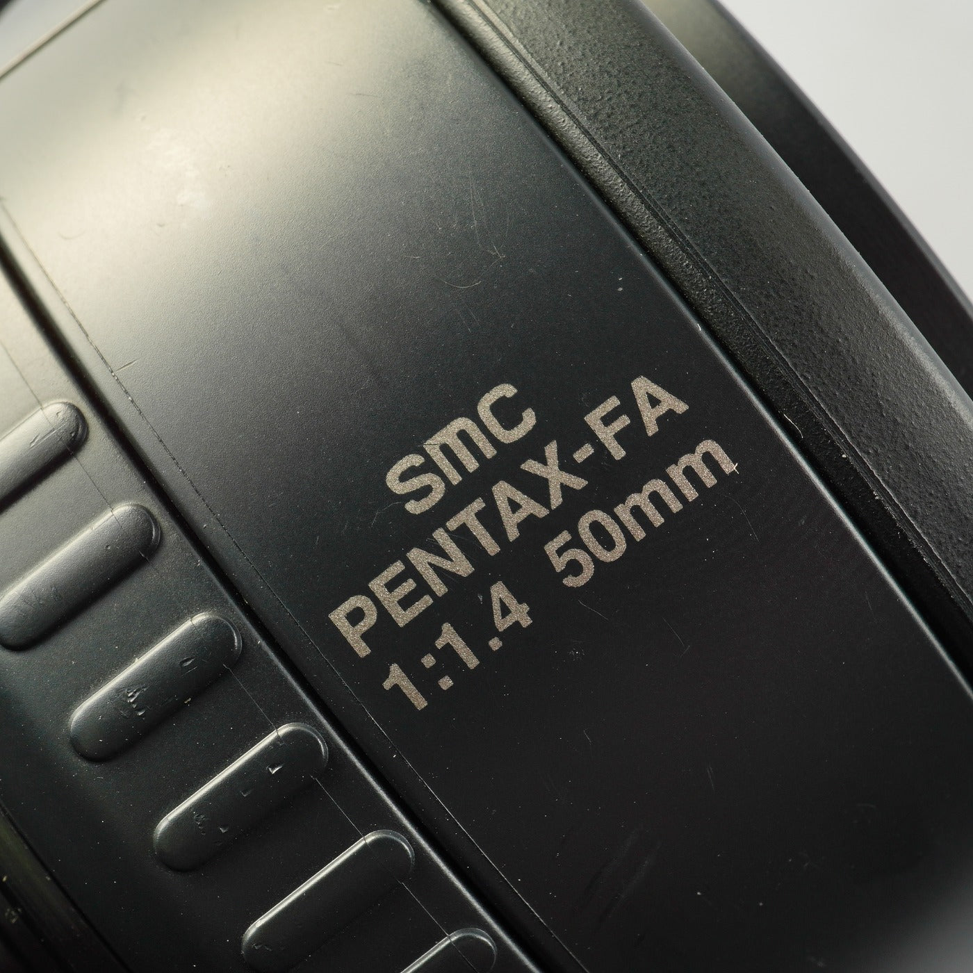 SMC PENTAX FA 50mm F/1.4 (Pentax K用) 単焦点レンズ