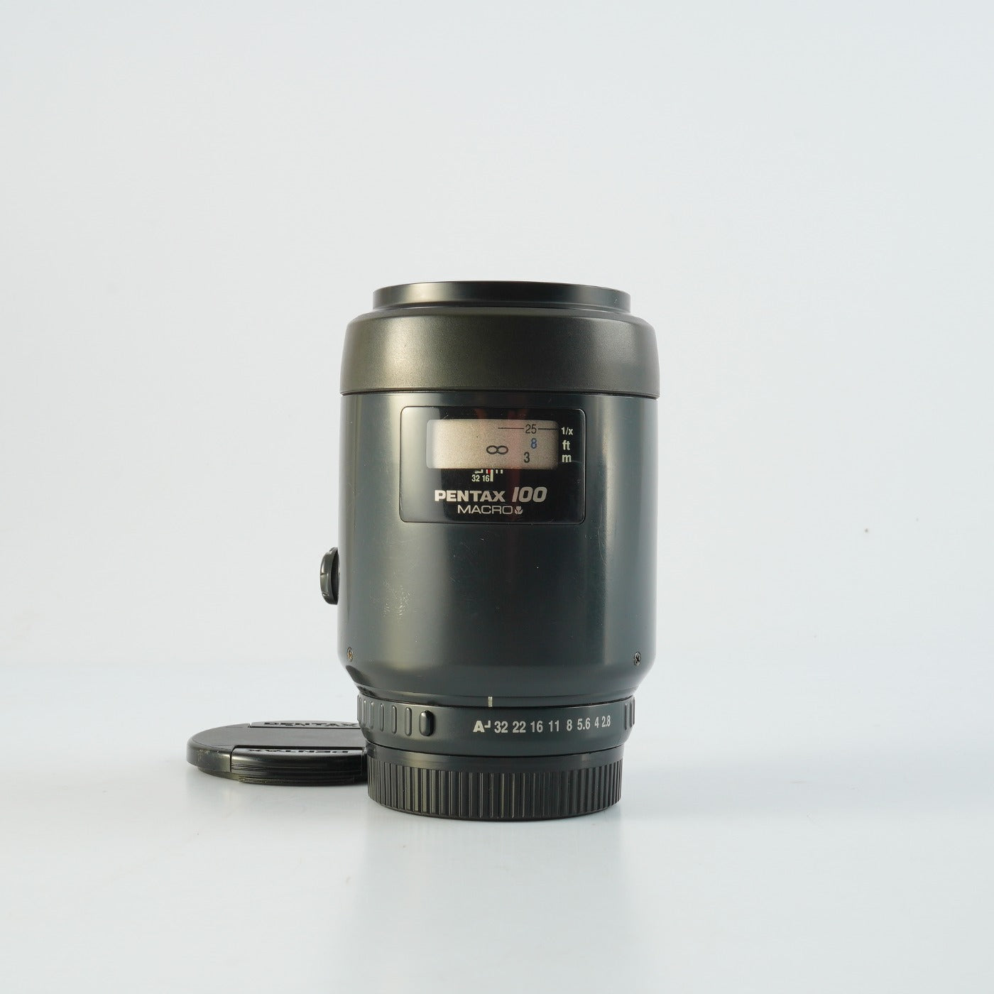 【ジャンク】 PENTAX FA 100mm F/2.8 Macro (Pentax K用) 単焦点レンズ
