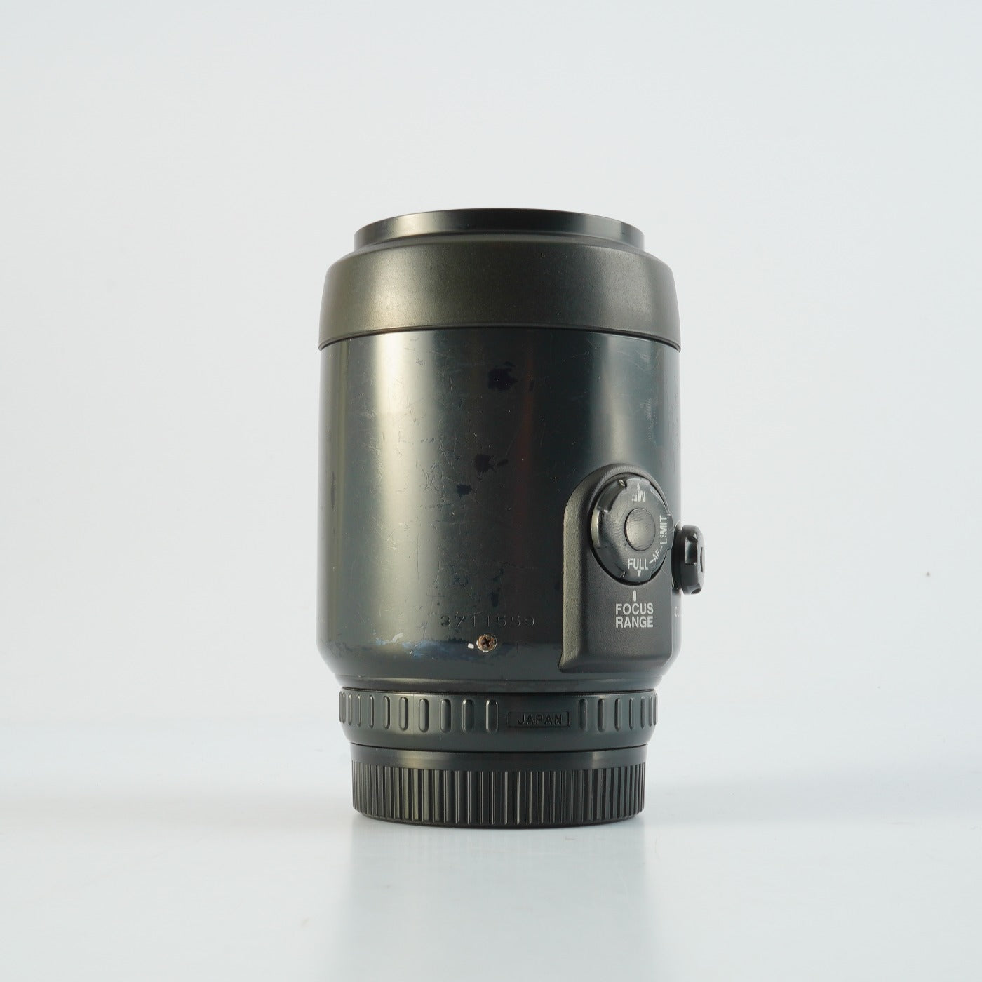 【ジャンク】 PENTAX FA 100mm F/2.8 Macro (Pentax K用) 単焦点レンズ