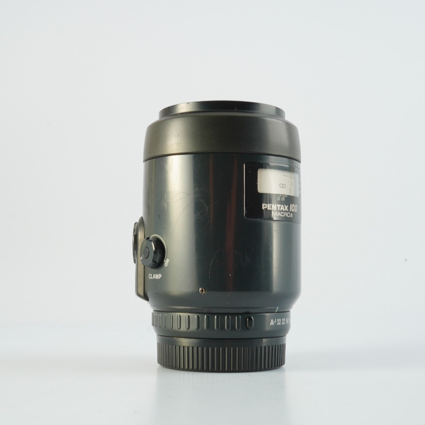 【ジャンク】 PENTAX FA 100mm F/2.8 Macro (Pentax K用) 単焦点レンズ