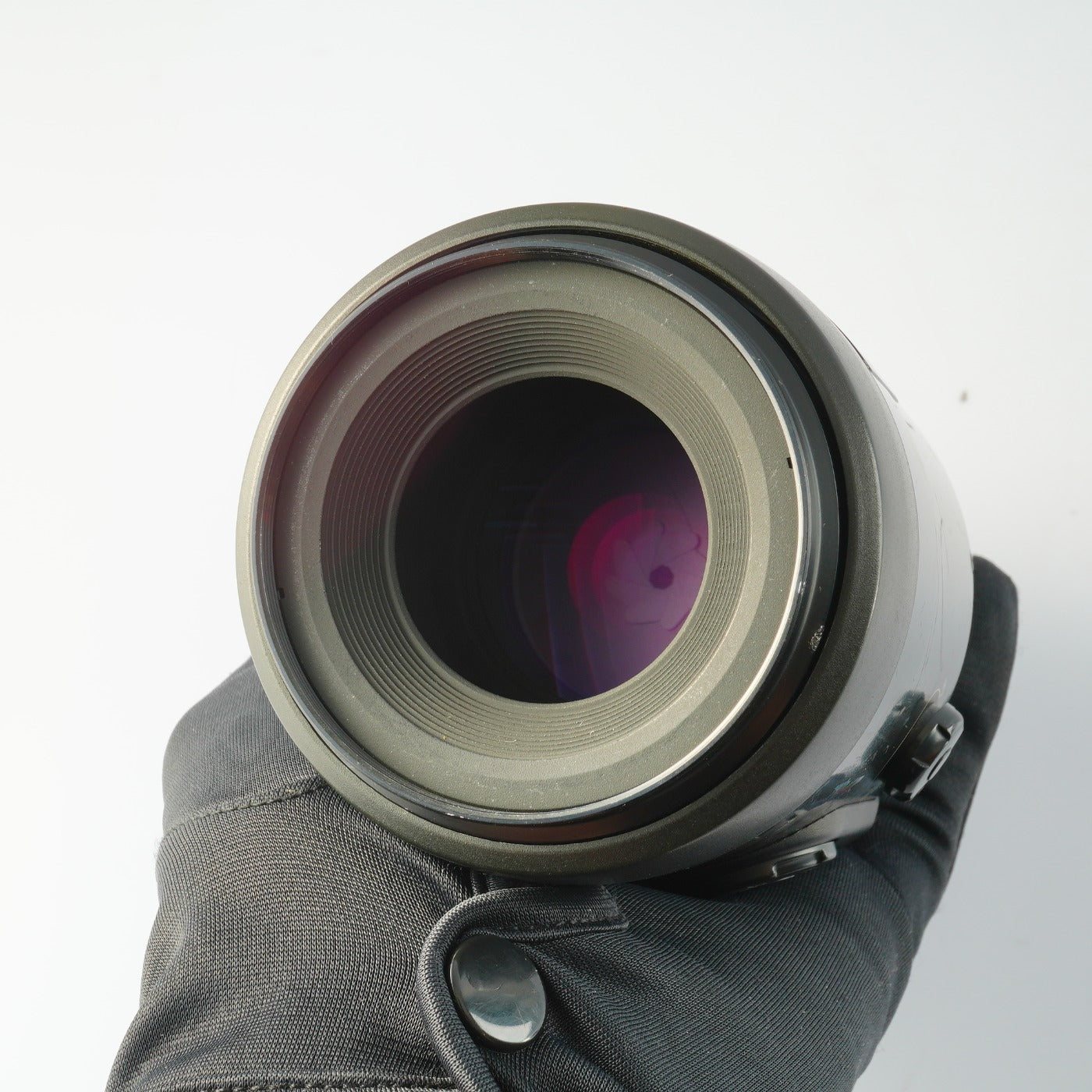 【ジャンク】 PENTAX FA 100mm F/2.8 Macro (Pentax K用) 単焦点レンズ