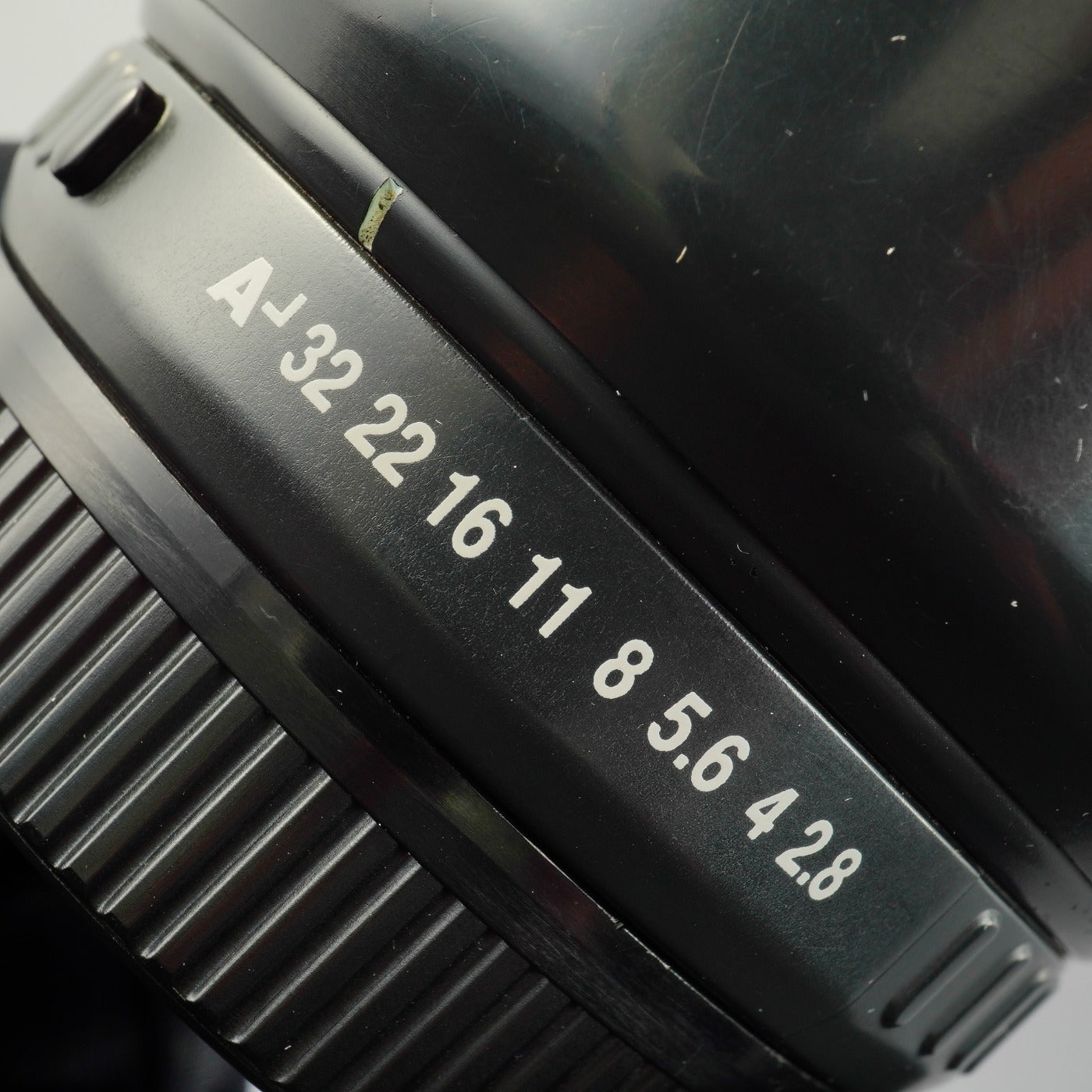 【ジャンク】 PENTAX FA 100mm F/2.8 Macro (Pentax K用) 単焦点レンズ