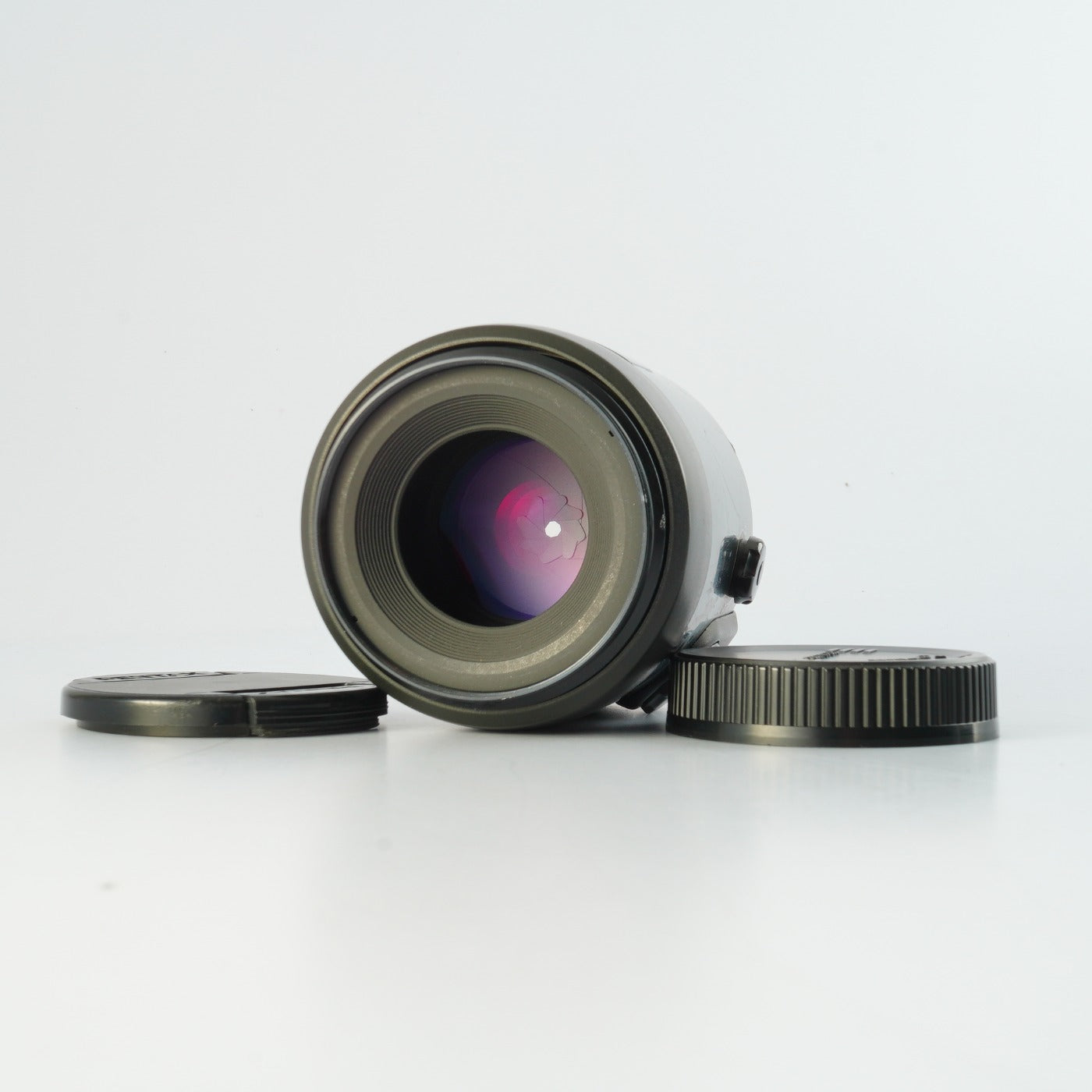 【ジャンク】 PENTAX FA 100mm F/2.8 Macro (Pentax K用) 単焦点レンズ