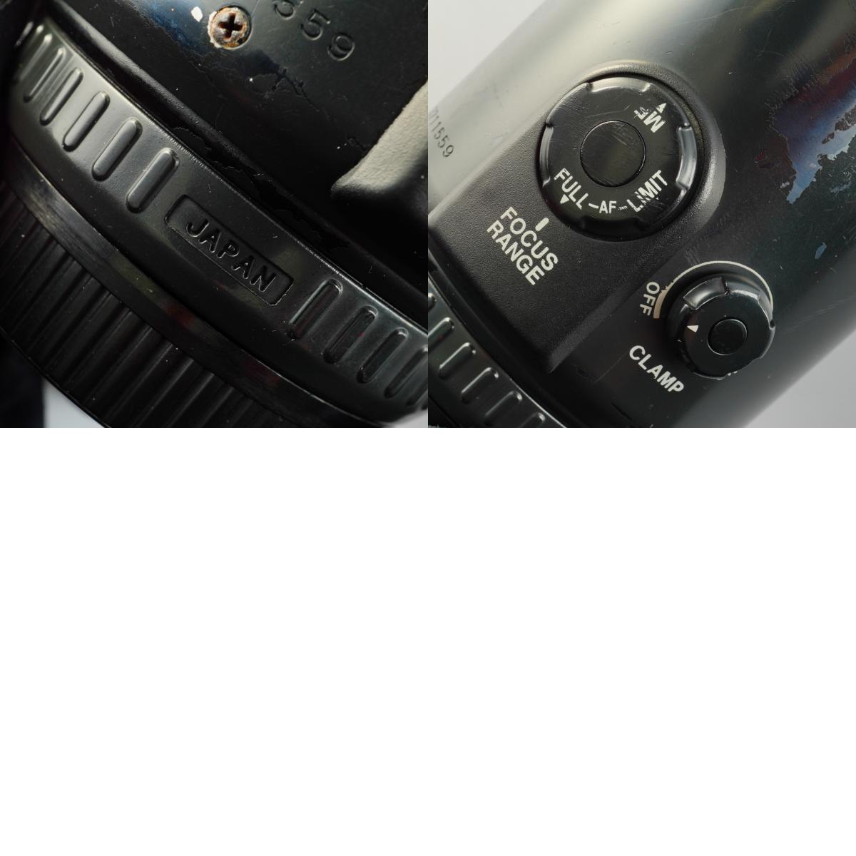 【ジャンク】 PENTAX FA 100mm F/2.8 Macro (Pentax K用) 単焦点レンズ