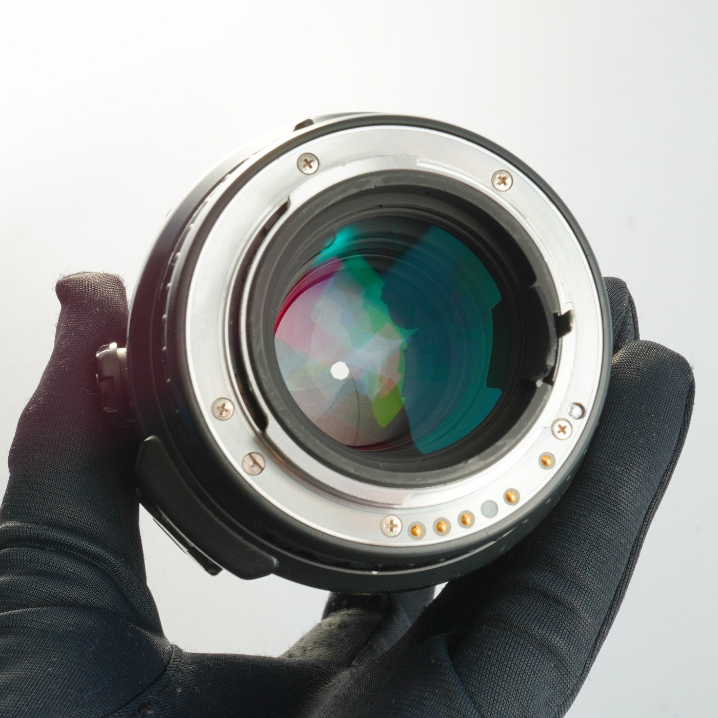 【ジャンク】 PENTAX FA 100mm F/2.8 Macro (Pentax K用) 単焦点レンズ