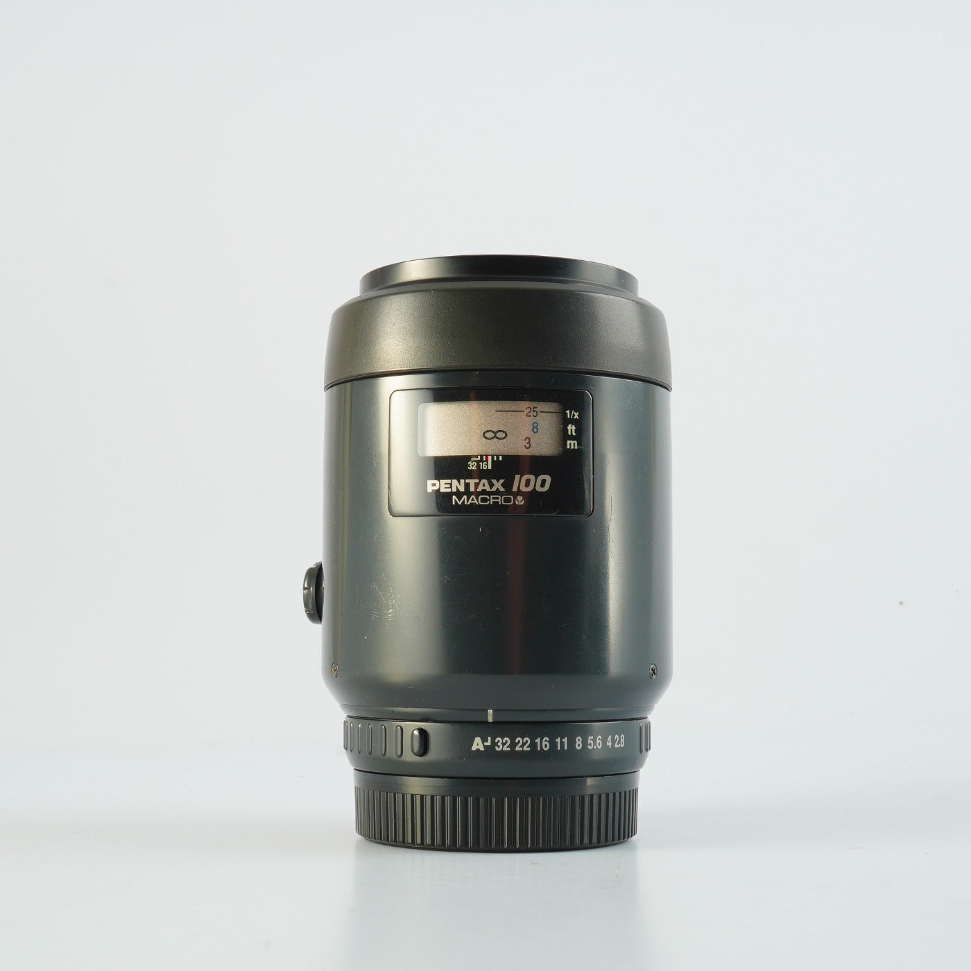 【ジャンク】 PENTAX FA 100mm F/2.8 Macro (Pentax K用) 単焦点レンズ