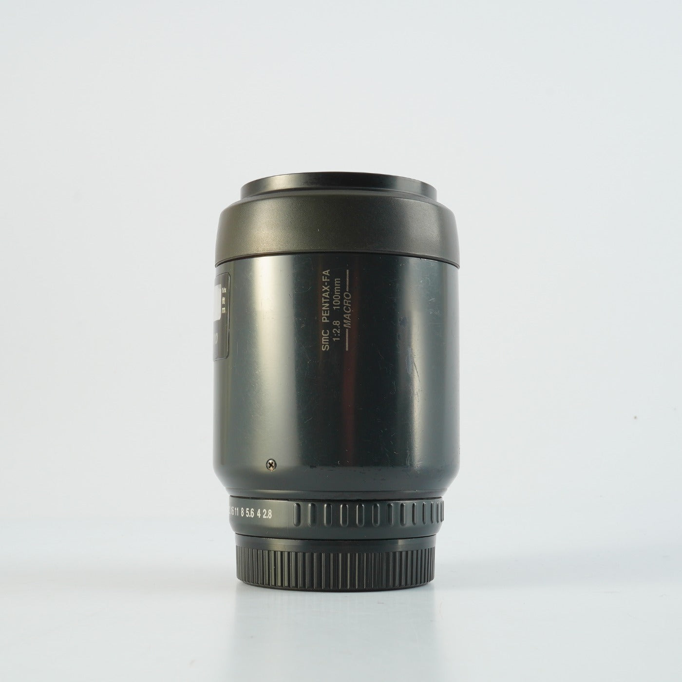 【ジャンク】 PENTAX FA 100mm F/2.8 Macro (Pentax K用) 単焦点レンズ
