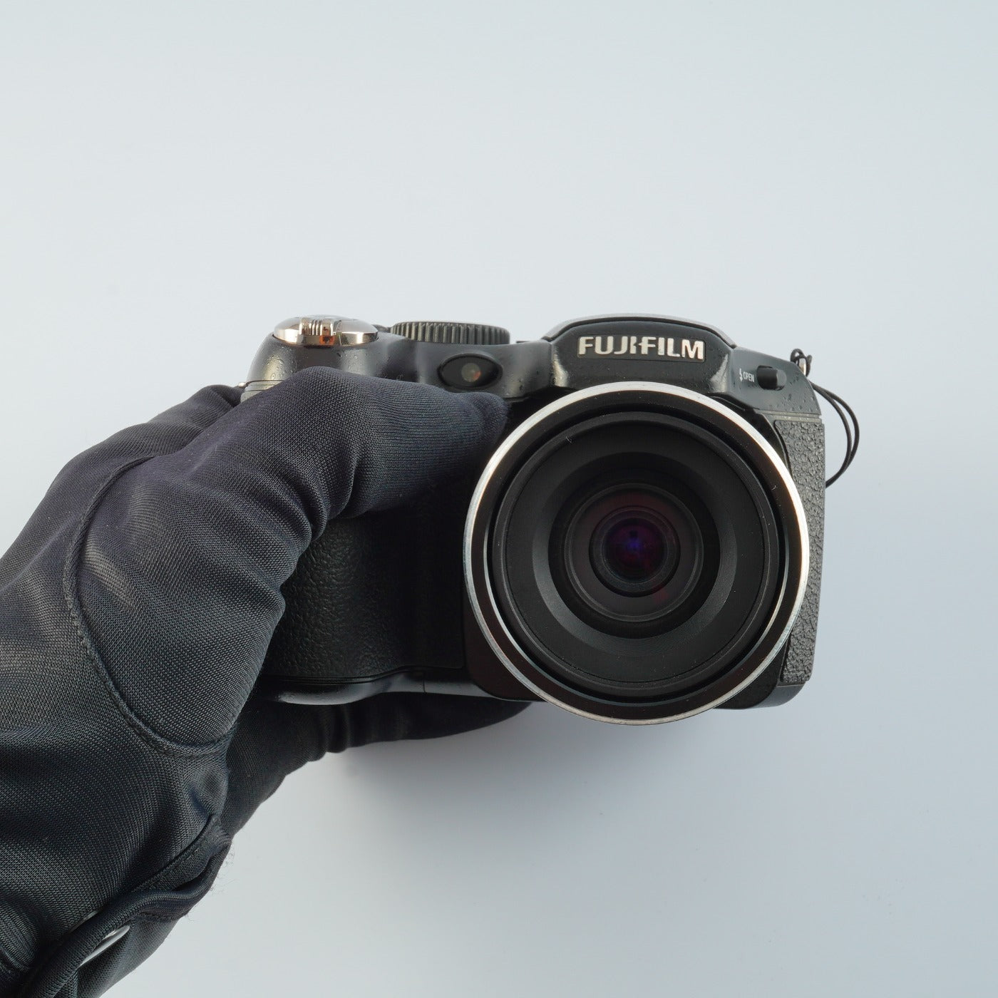 FUJIFILM Finepix S2500HD + SD 2GB コンパクトデジタルカメラ
