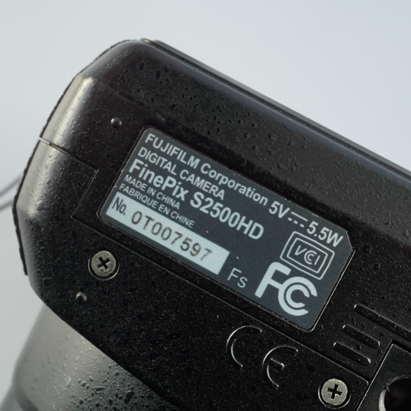 FUJIFILM Finepix S2500HD + SD 2GB コンパクトデジタルカメラ