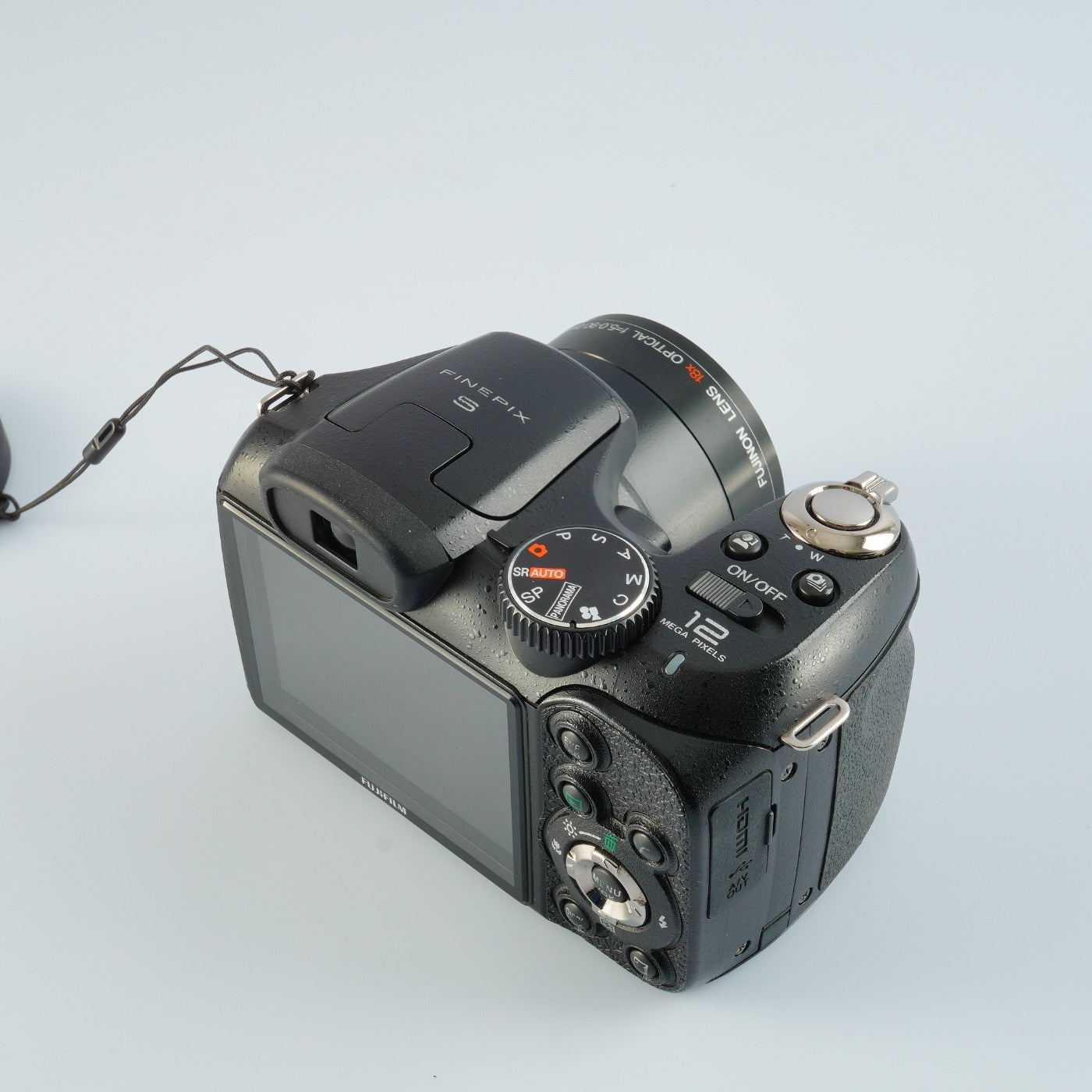 FUJIFILM Finepix S2500HD + SD 2GB コンパクトデジタルカメラ